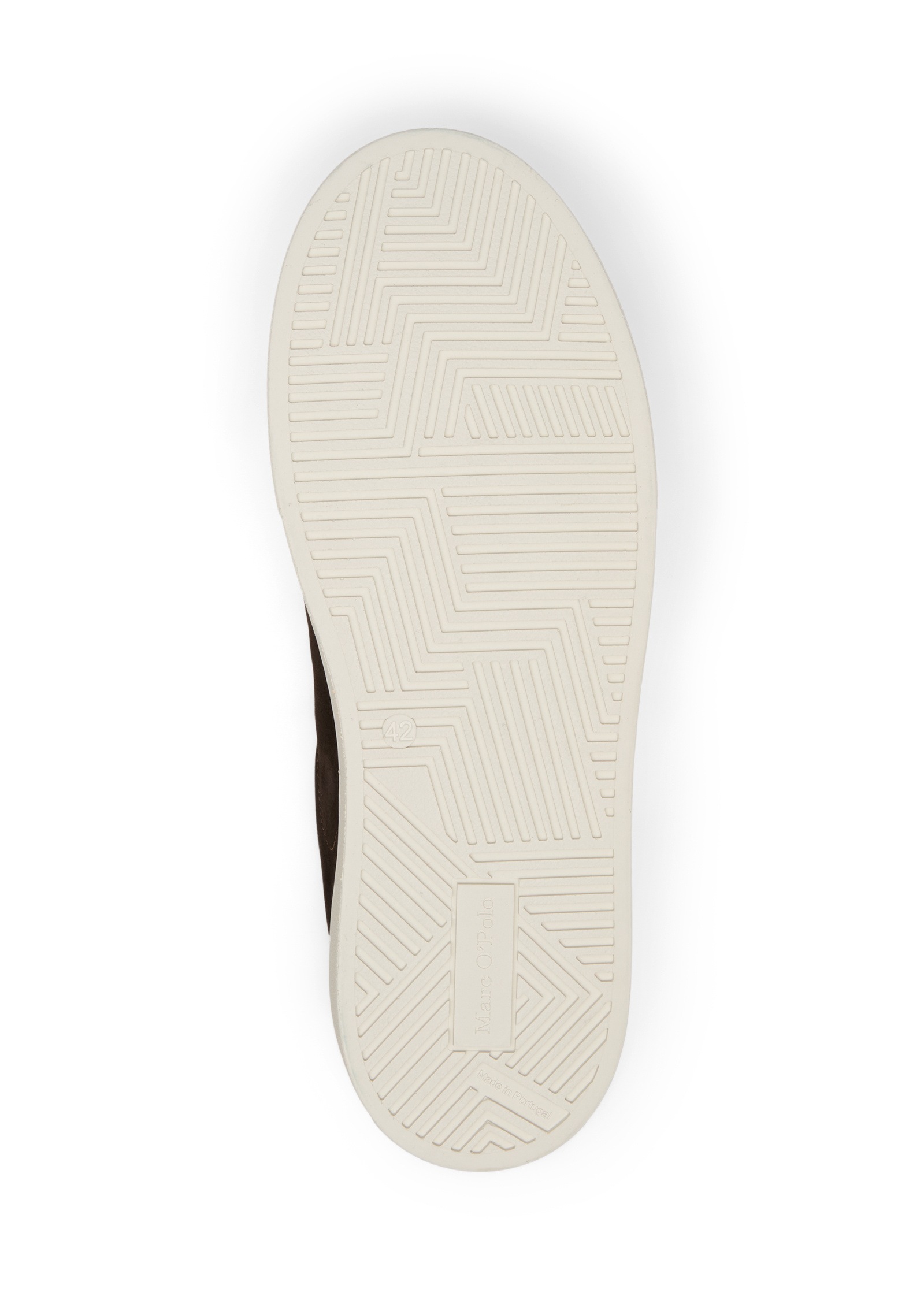 Marc O'Polo Sneaker »aus geöltem Veloursleder«