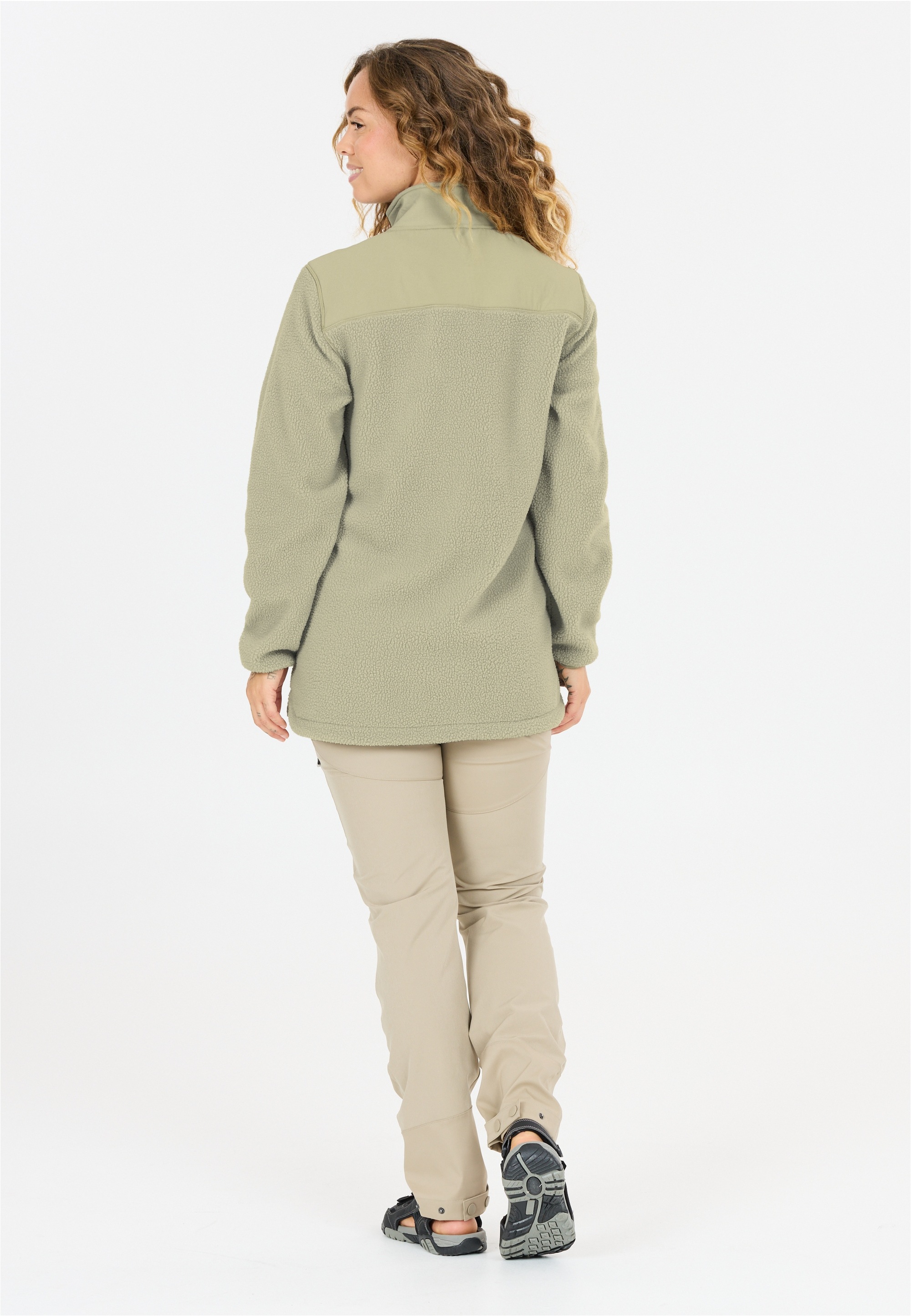WHISTLER Fleecejacke »Felis« aus atmungsaktivem Material