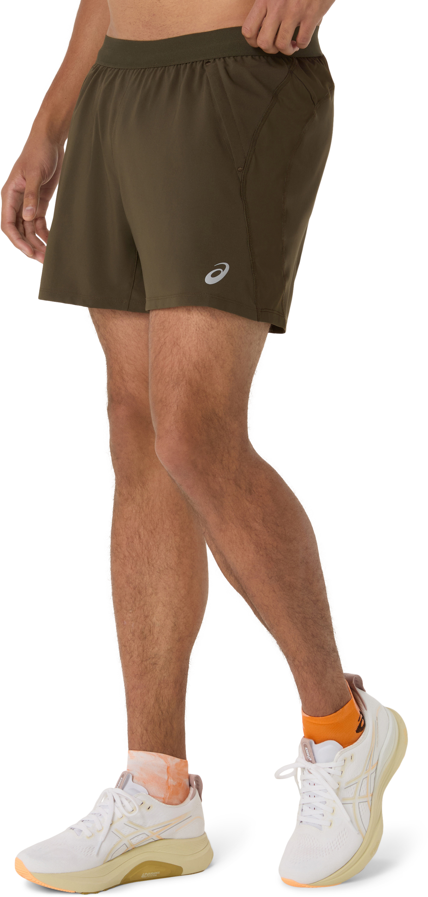 Asics Laufshorts »ROAD 5IN SHORT«