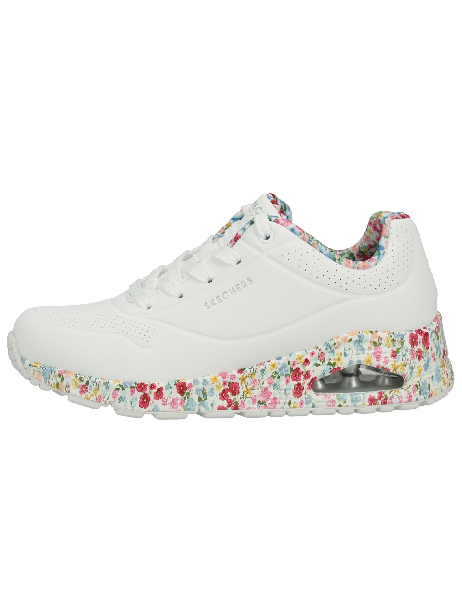Skechers Sneaker "Skechers Sneaker Lederimitat" günstig online kaufen
