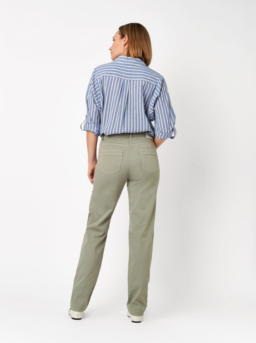 TONI Stretch-Hose »Be Loved«  mit hohem Bund