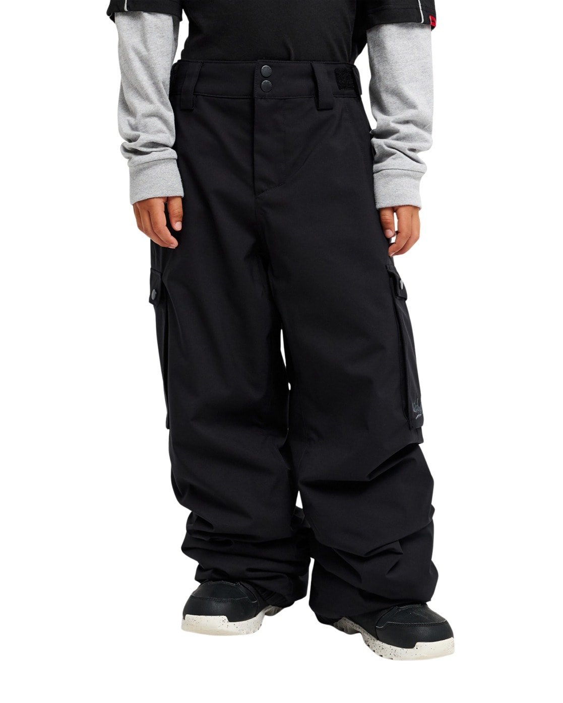 Quiksilver "Young Guns Snow Down Cargo 10K"