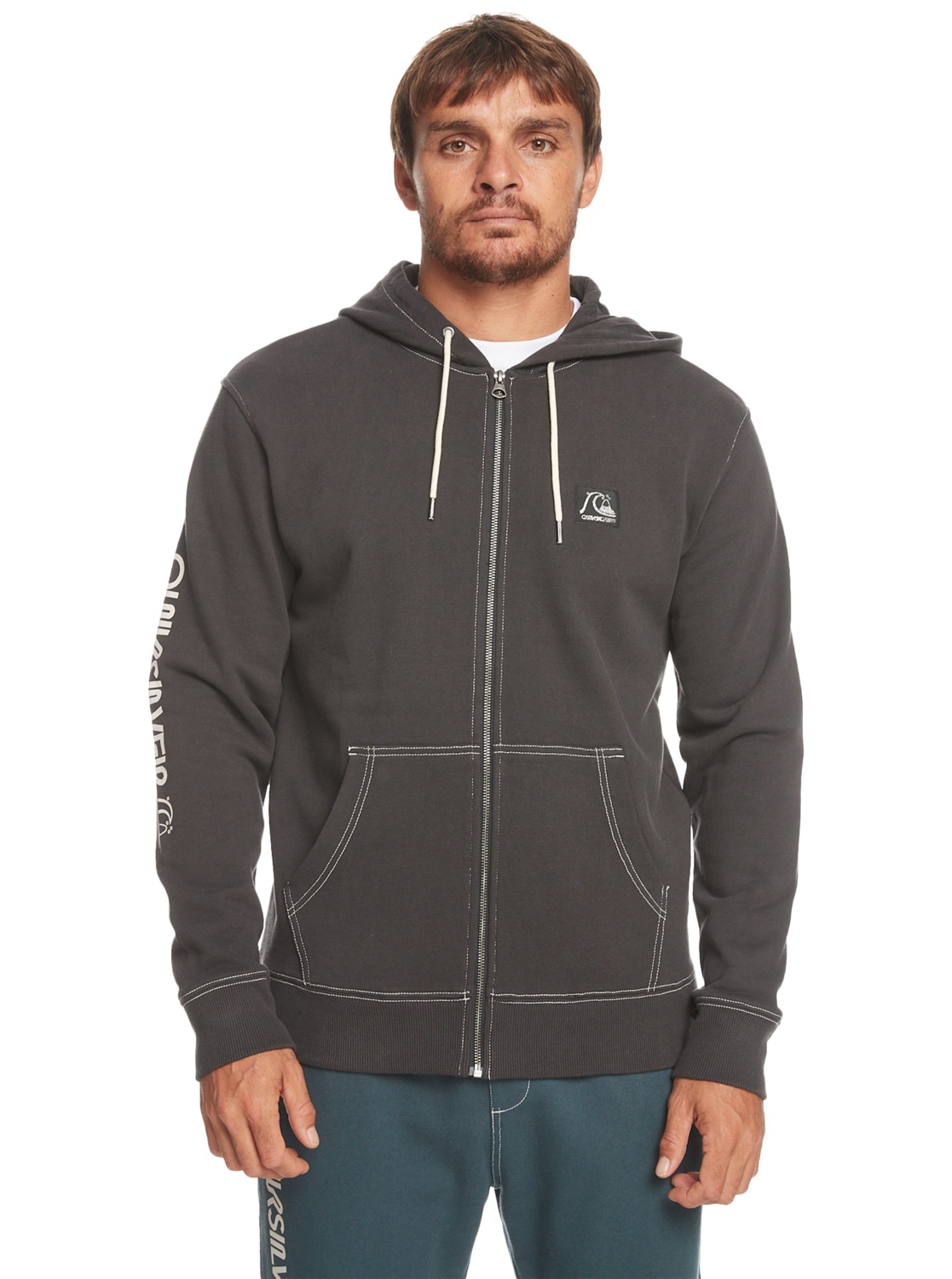 Quiksilver Kapuzensweatjacke "The Original"