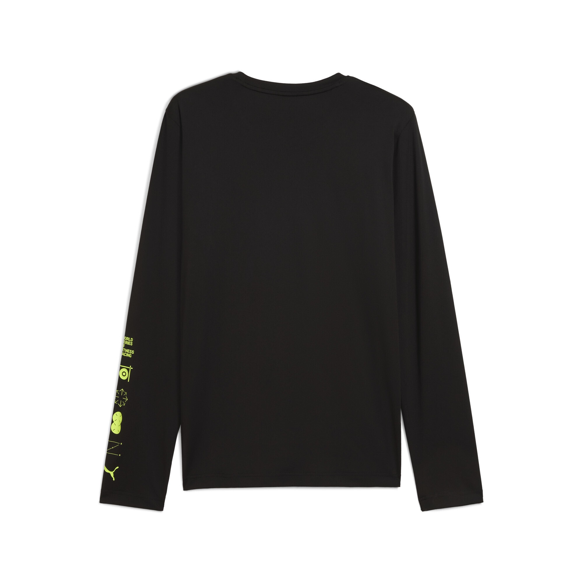 PUMA Trainingsshirt »PUMA x HYROX CLOUDSPUN Langarm-Shirt Herren«