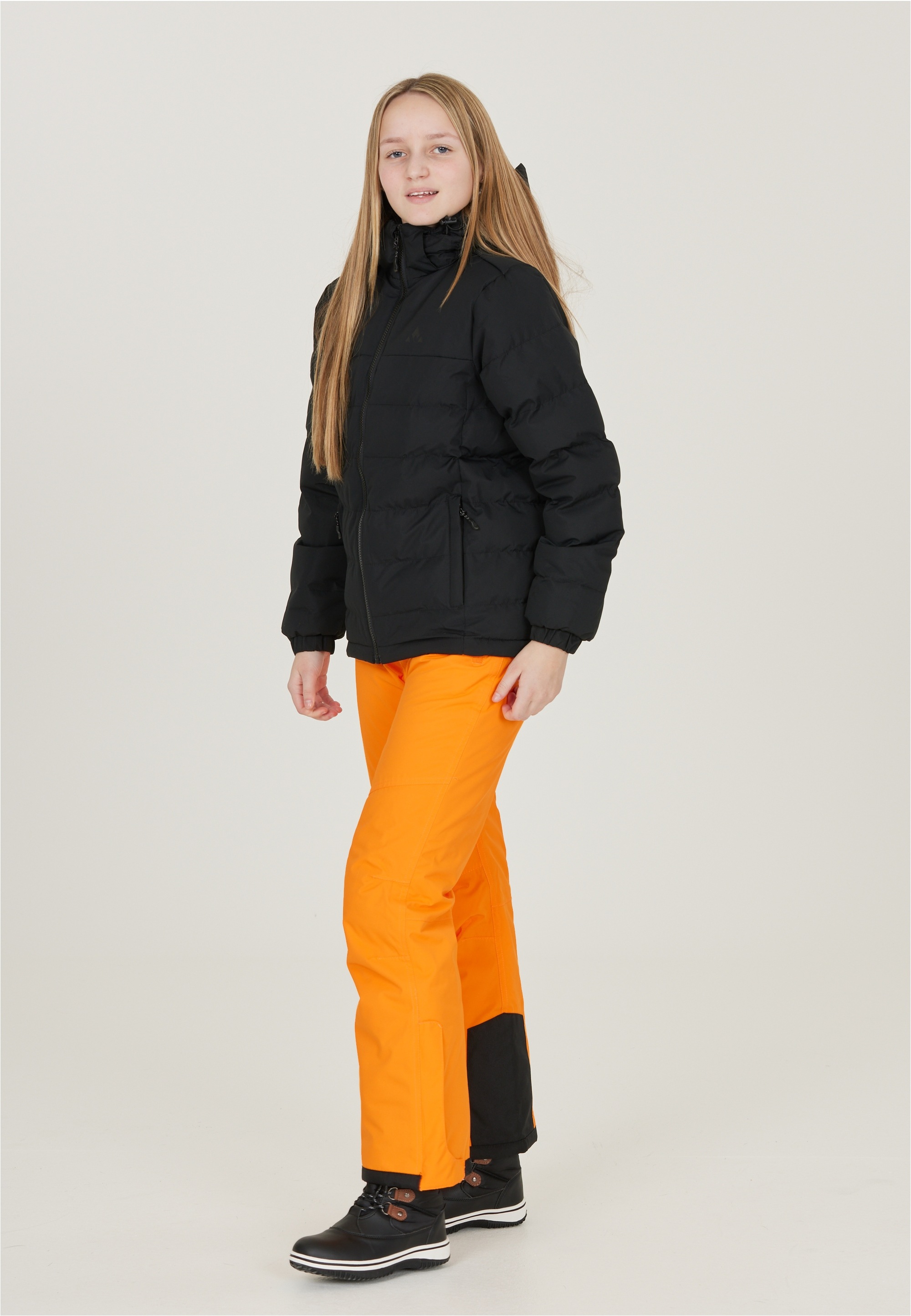 WHISTLER Skihose »Fairfax«, mit wind- und wasserdichter Funktionsmembran