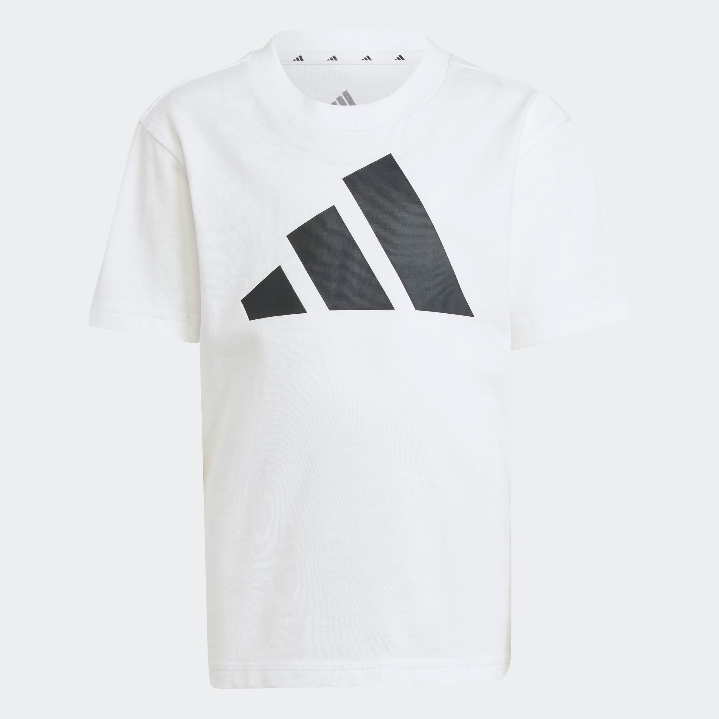 Thumbnail - adidas Sportswear T-Shirt "ESSENTIALS KIDS" sportlicher Stil, Kurzarm, aus Baumwolle