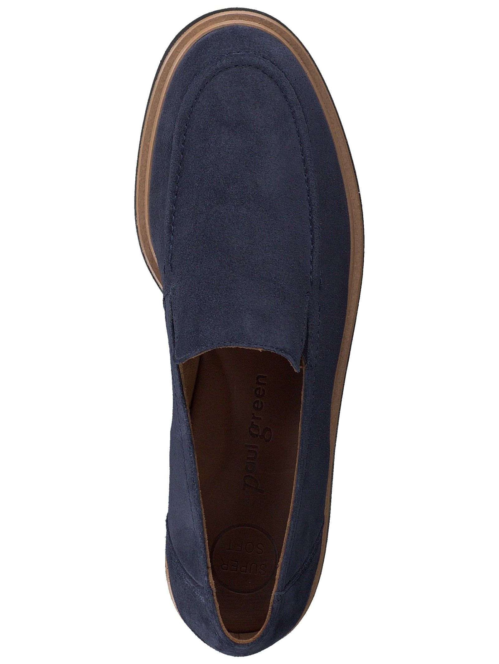 Paul Green Slipper »Paul Green Slipper Veloursleder«