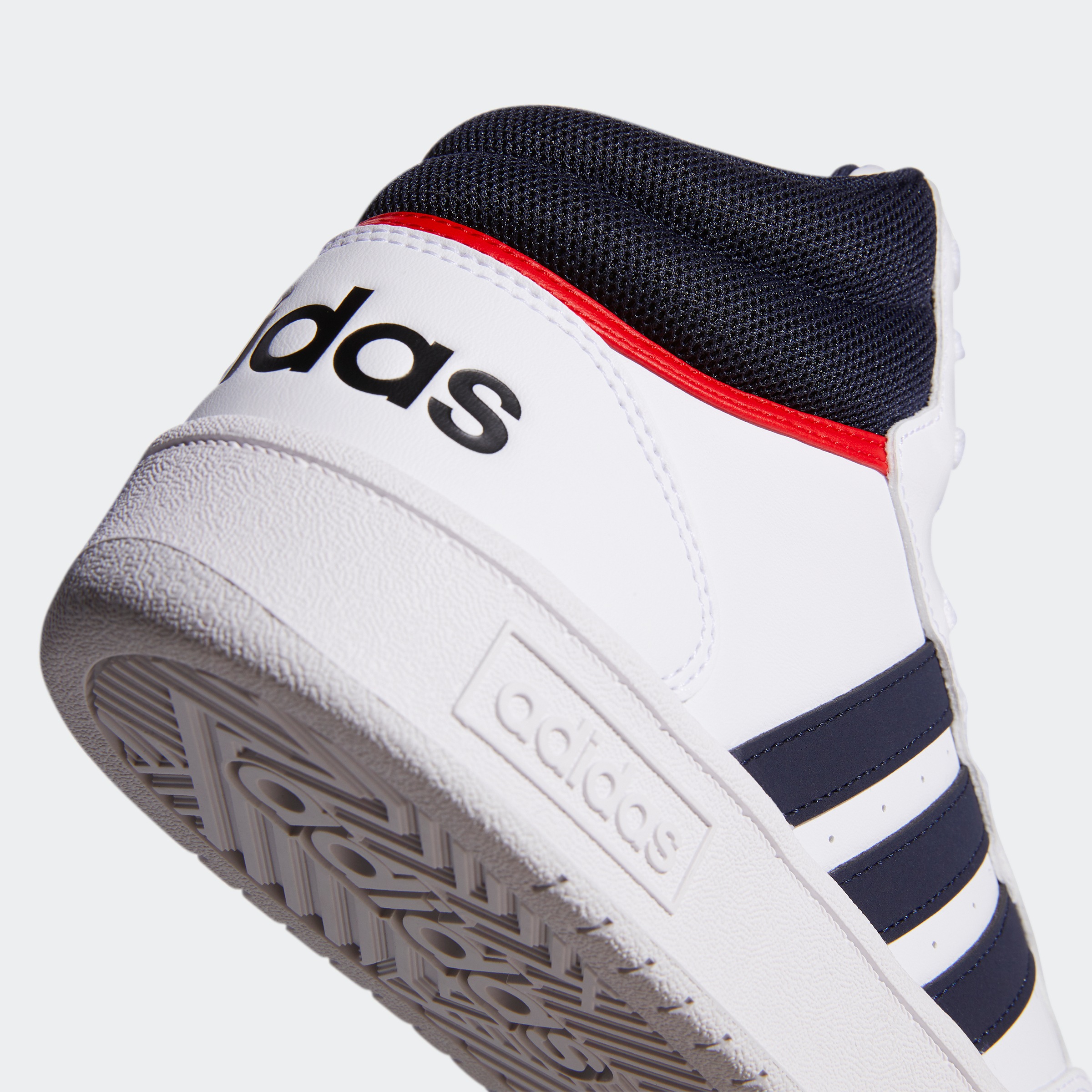 adidas Sportswear Sneaker »HOOPS 3.0 MID LIFESTYLE BASKETBALL CLASSIC VINTAGE«
