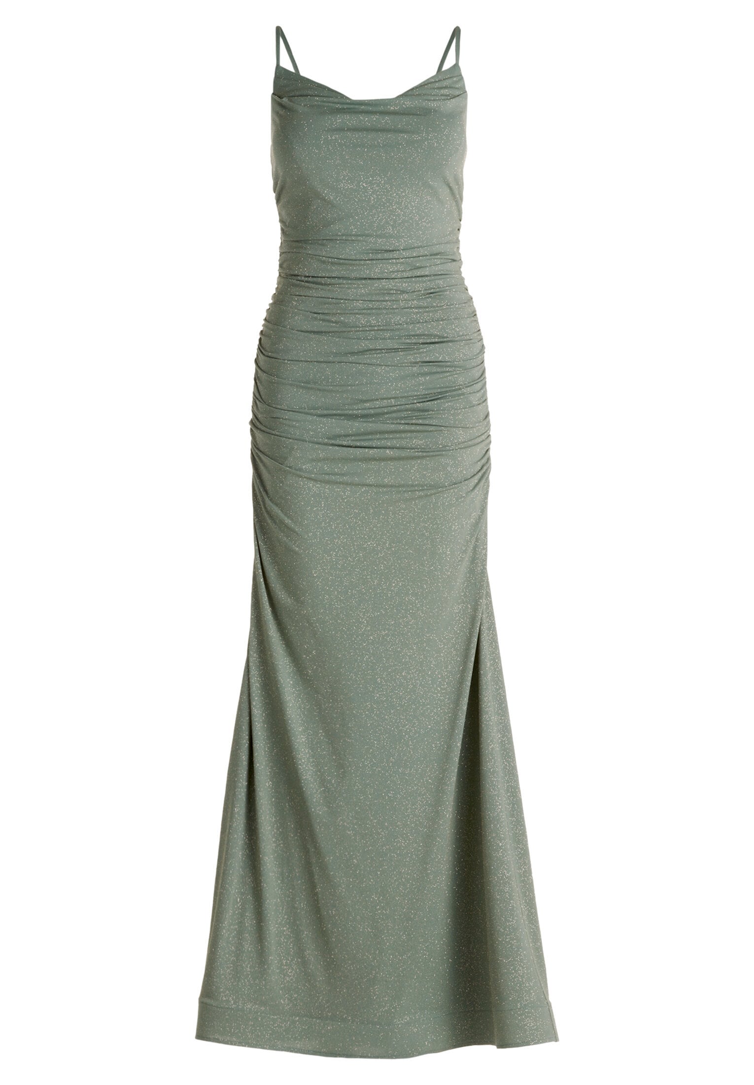 Vera Mont Abendkleid »Damen mit Wasserfallausschnitt« Ohne Tasche