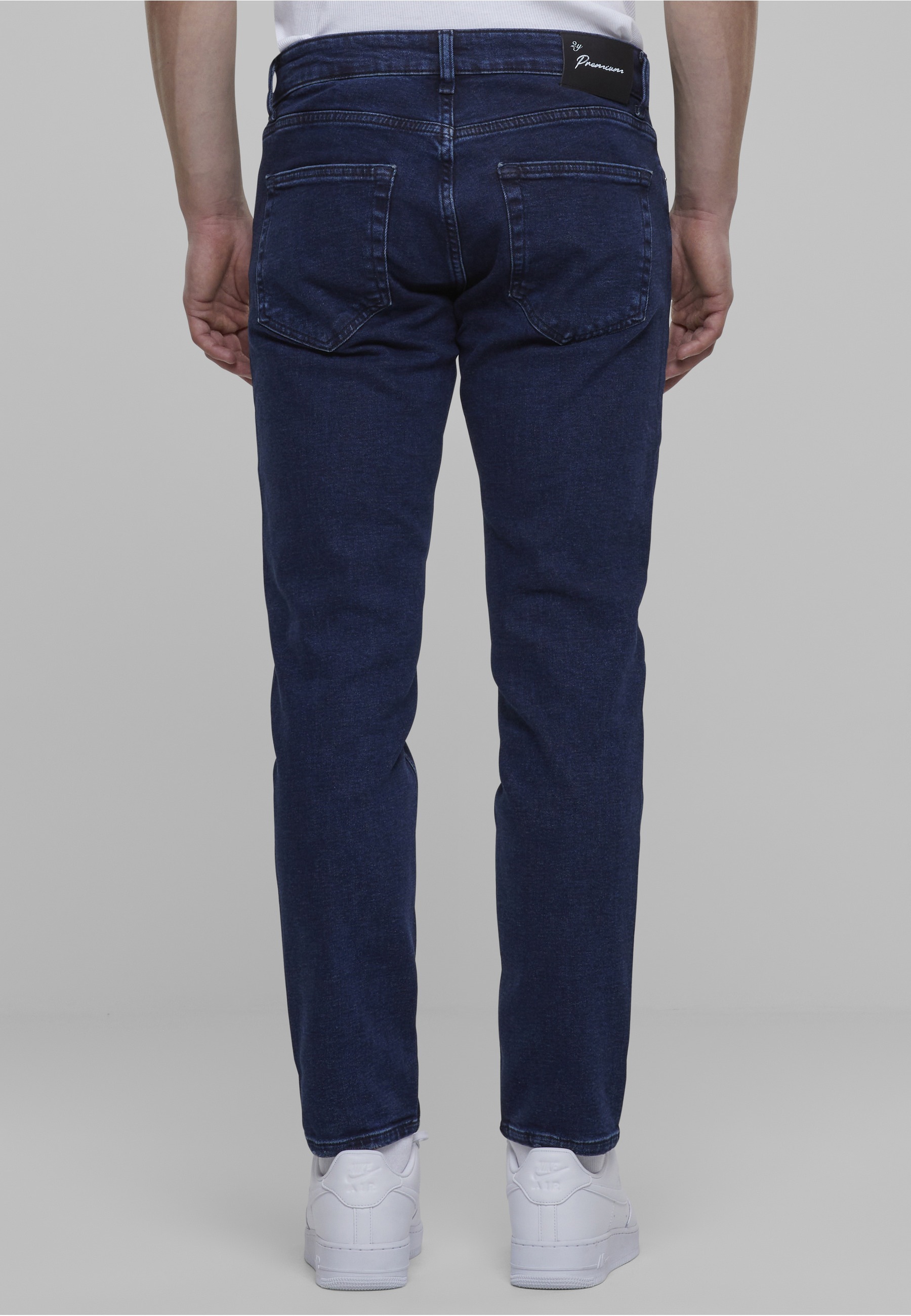 2Y Premium Bequeme Jeans »2Y Premium Herren 2Y Tapered Fit Jeans«