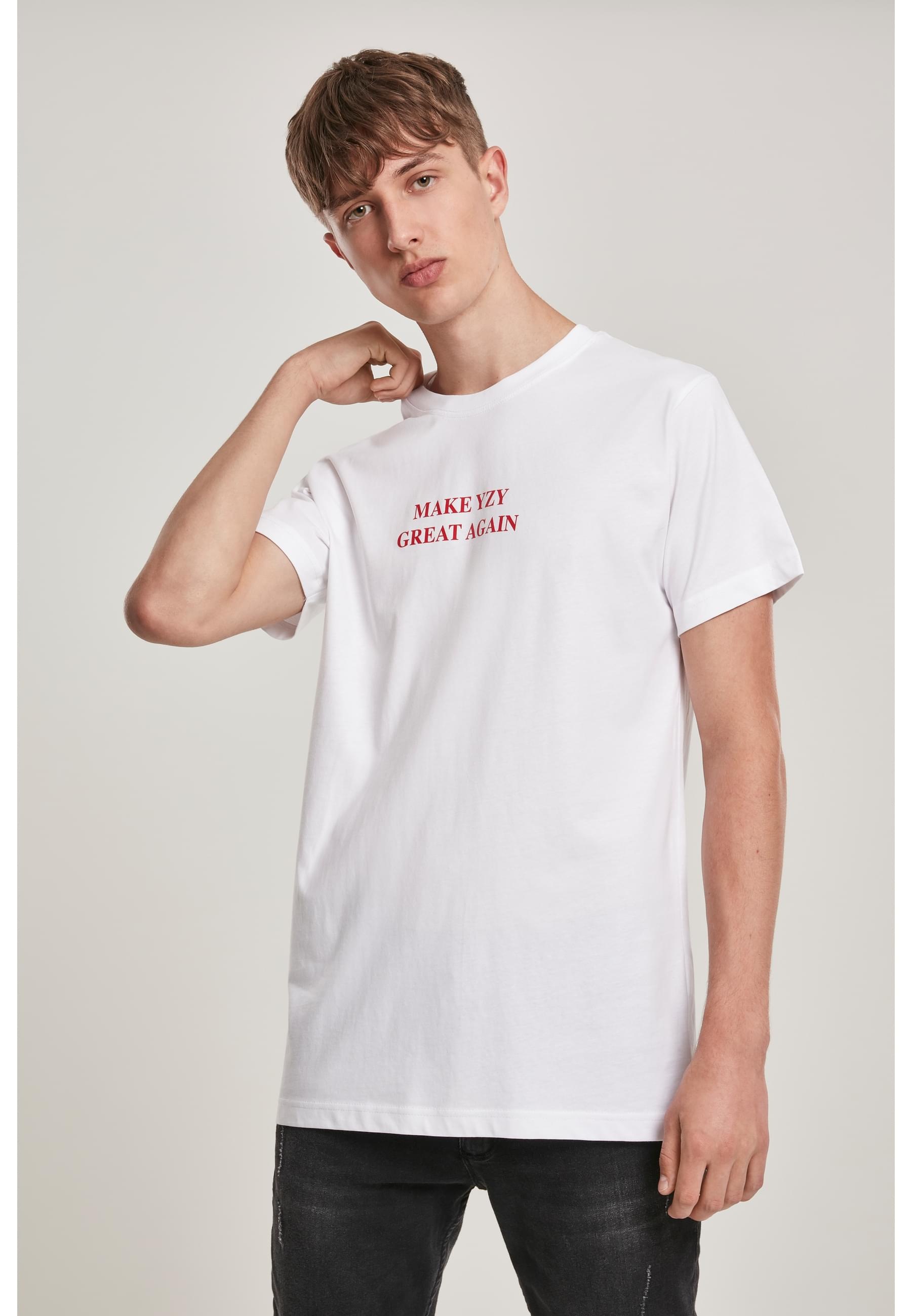 Thumbnail - MisterTee T-Shirt "MisterTee Herren Great Again Tee", (1 tlg.)