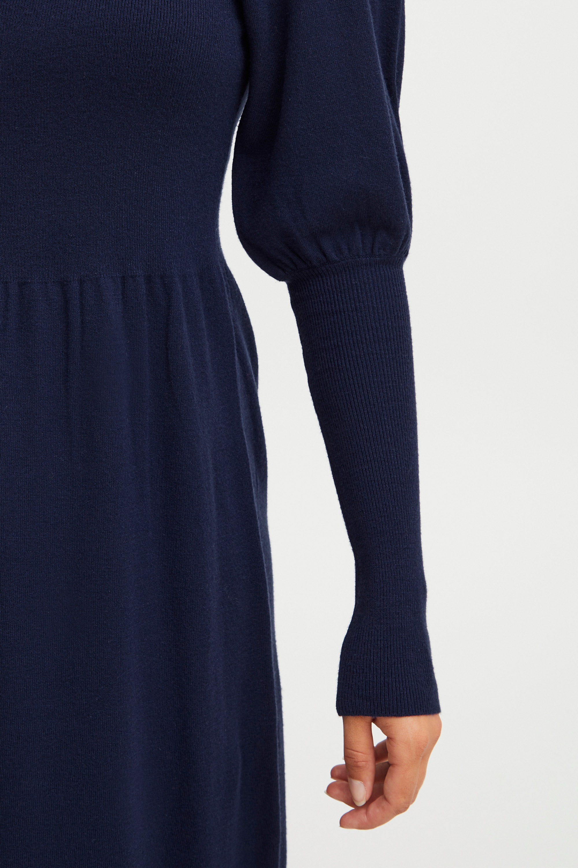 fransa Midikleid »Kleid FRDEDINA«