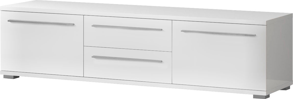Places of Style Lowboard "Piano TV-Kommode in Breite 165 oder 180 cm mit So günstig online kaufen