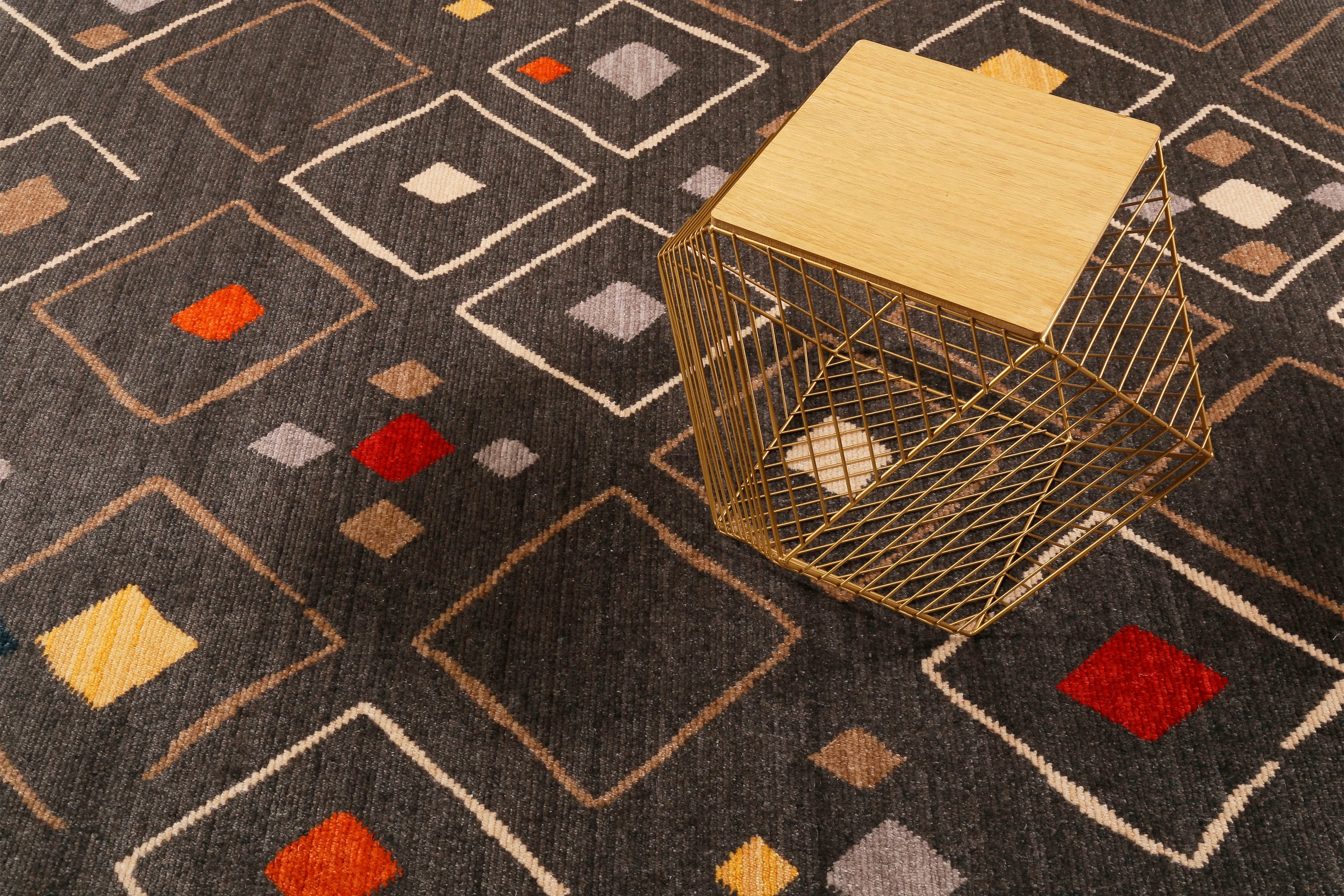 Wecon home Teppich »Mont Royal«, rechteckig, 8 mm Höhe, Wohnzimmer
