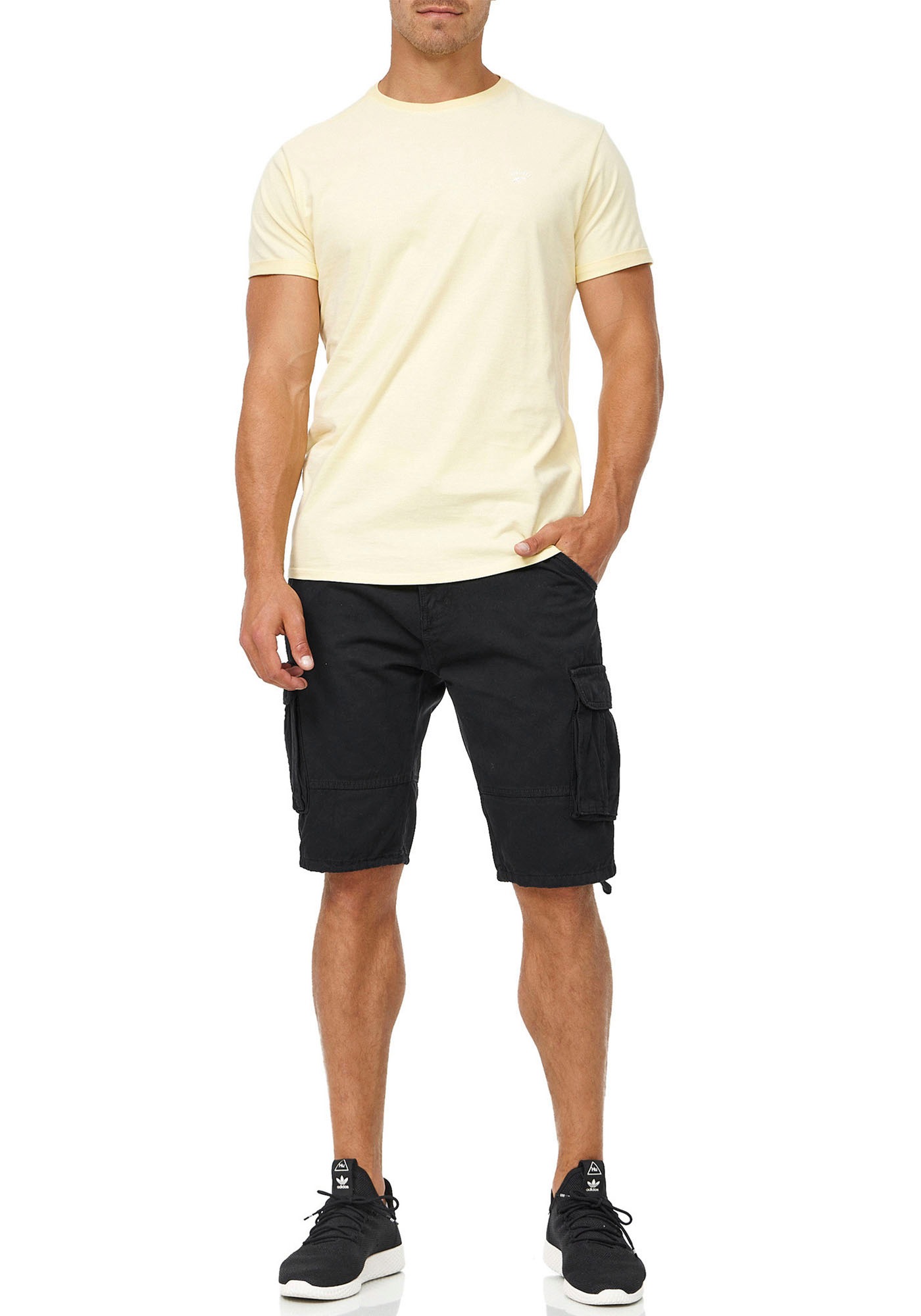 Indicode Cargoshorts »INMonroe«