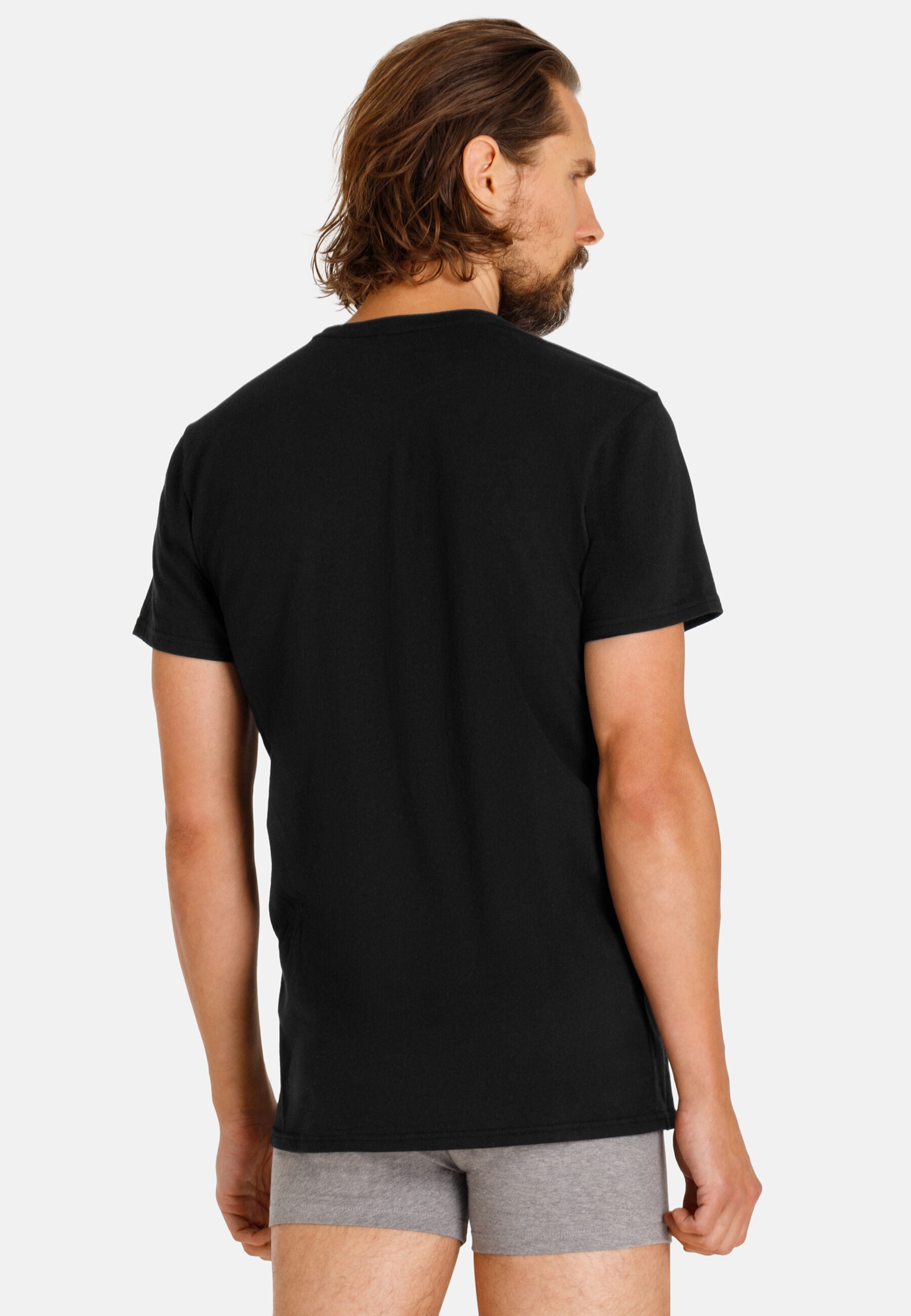 Camano Comfort T-Shirt Black/XXL 9