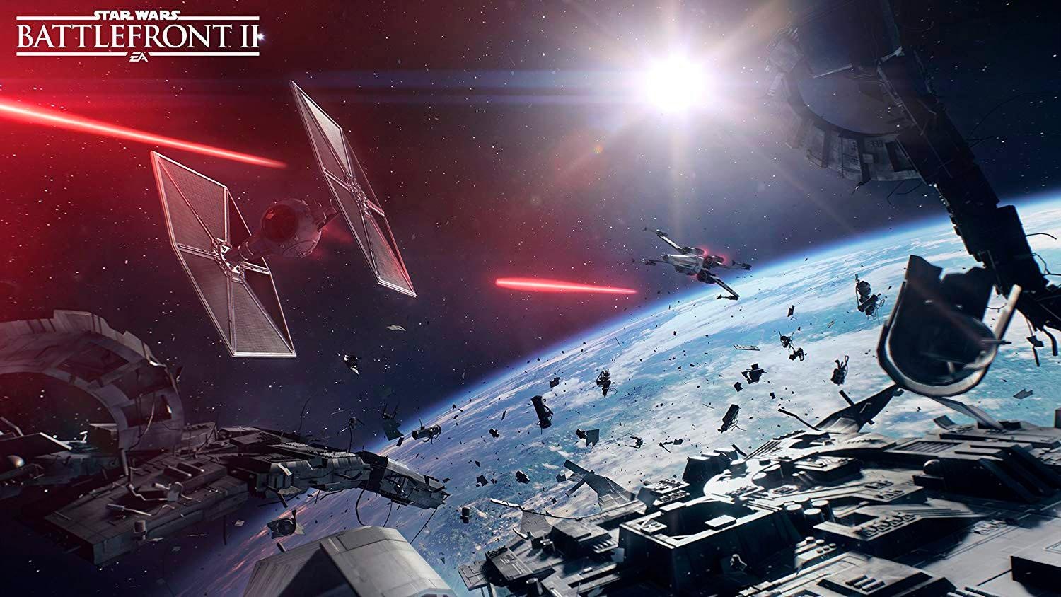 PlayStation 4, BAUR »Star Pyramide Spielesoftware Wars Software Battlefront 2«, Arts | Electronic