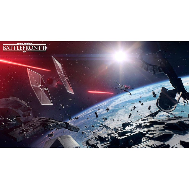 Electronic Arts Spielesoftware »Star Wars Battlefront 2«, PlayStation 4, Software  Pyramide | BAUR