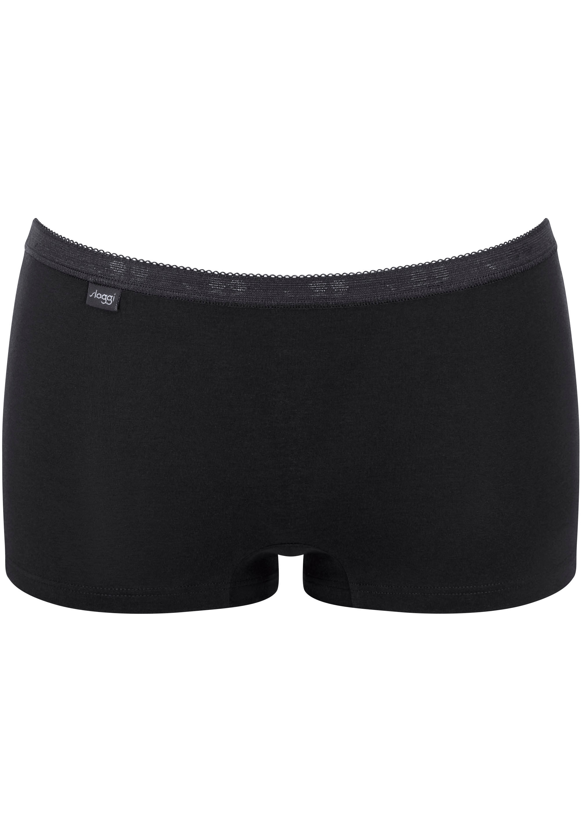 BAUR Sloggi Panty, | (Packung, Bund Ziernaht 2 St.), am kaufen