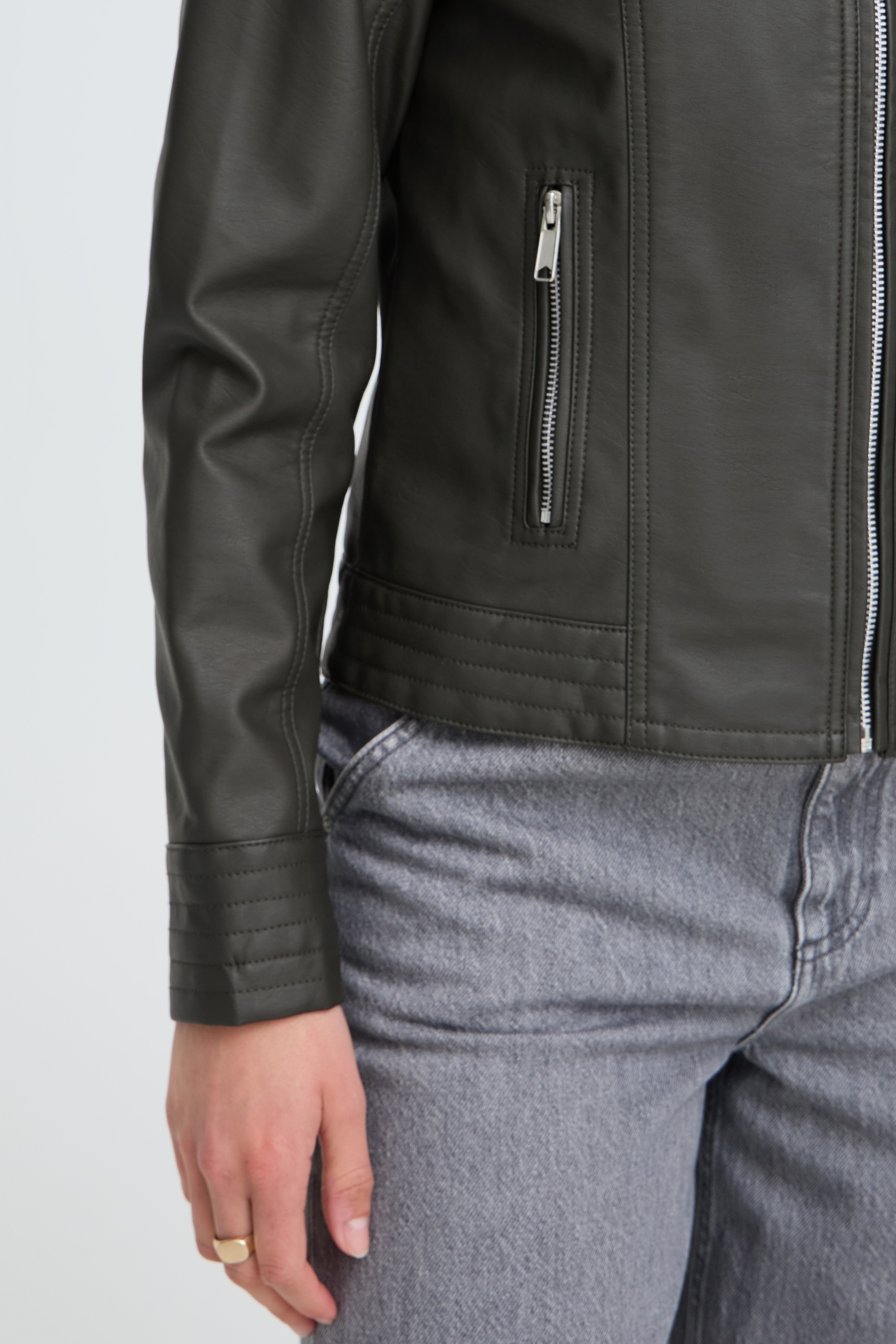 b.young Outdoorjacke »Damen Jacke BYACOM«