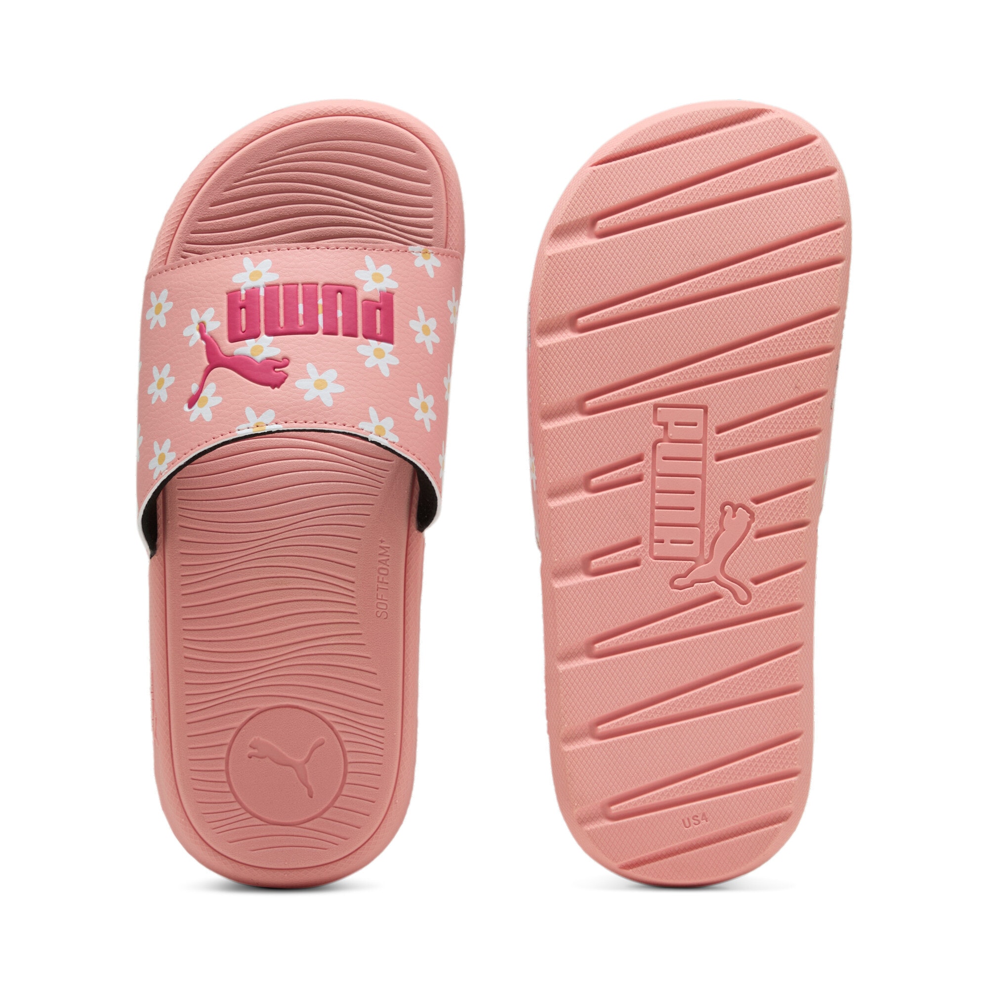 PUMA Badesandale »COOL CAT 2.0 DAISIES JR«