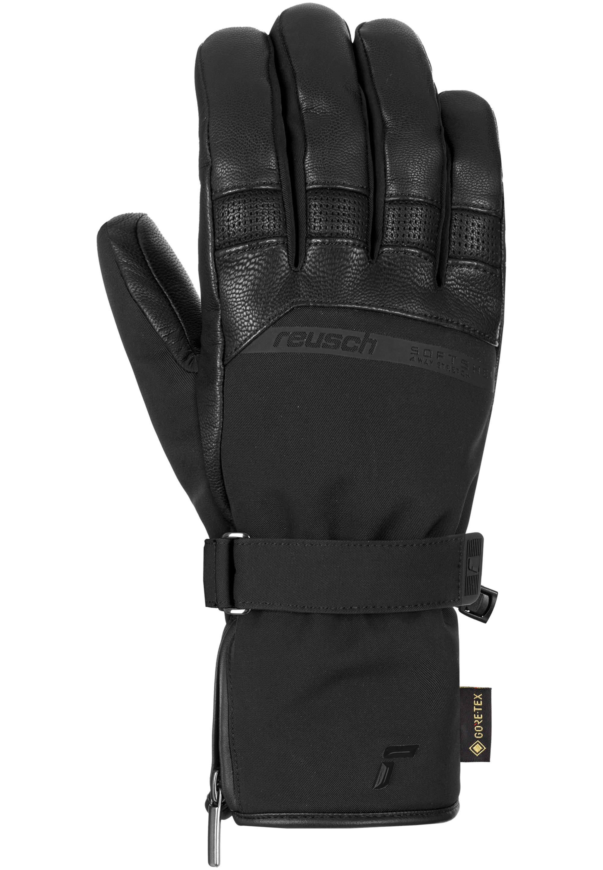 Reusch Skihandschuhe "Ethan GORE-TEX", mit wasserdichter Membran günstig online kaufen