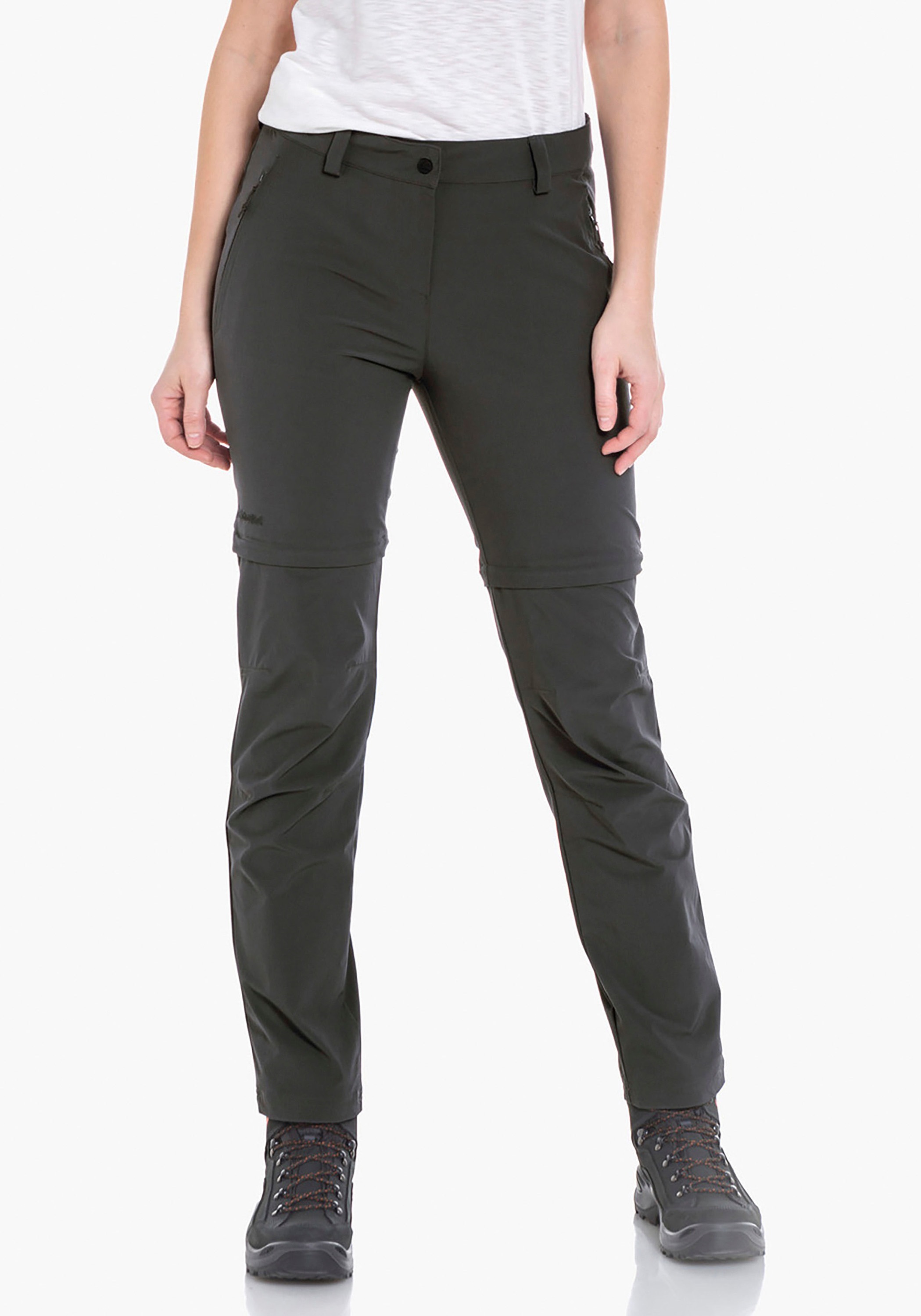 Schöffel Zip-away-Hose »Pants Zip Off«