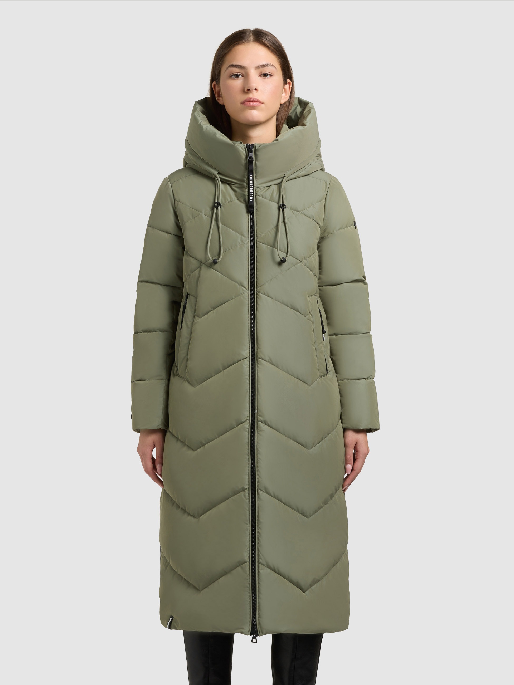 khujo Steppmantel »LINARI«