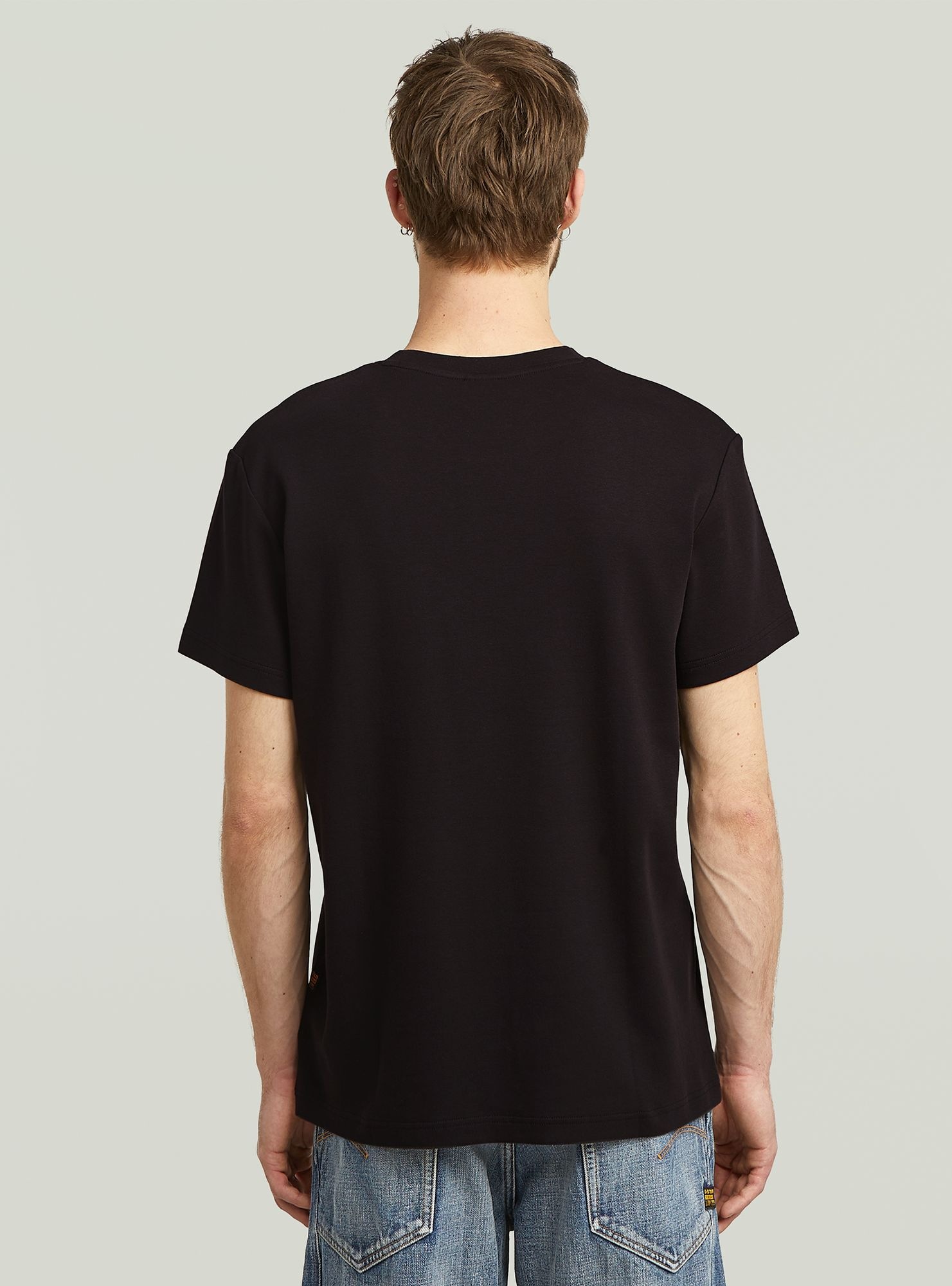 G-STAR T-Shirt "Chest Logo T-Shirt" günstig online kaufen