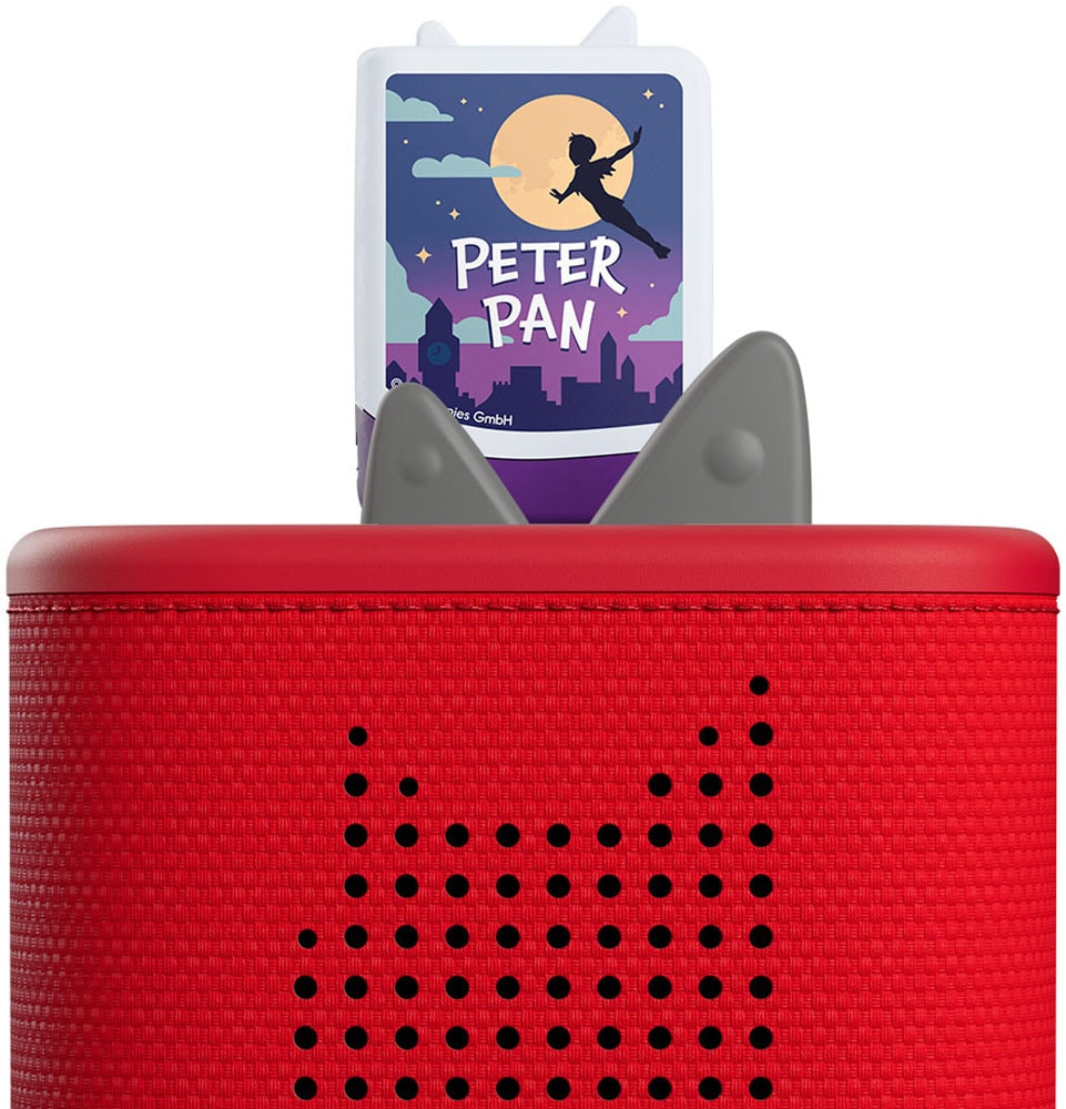 tonies Hörbuch »Book Tonie Lieblings-Literatur: Peter Pan«