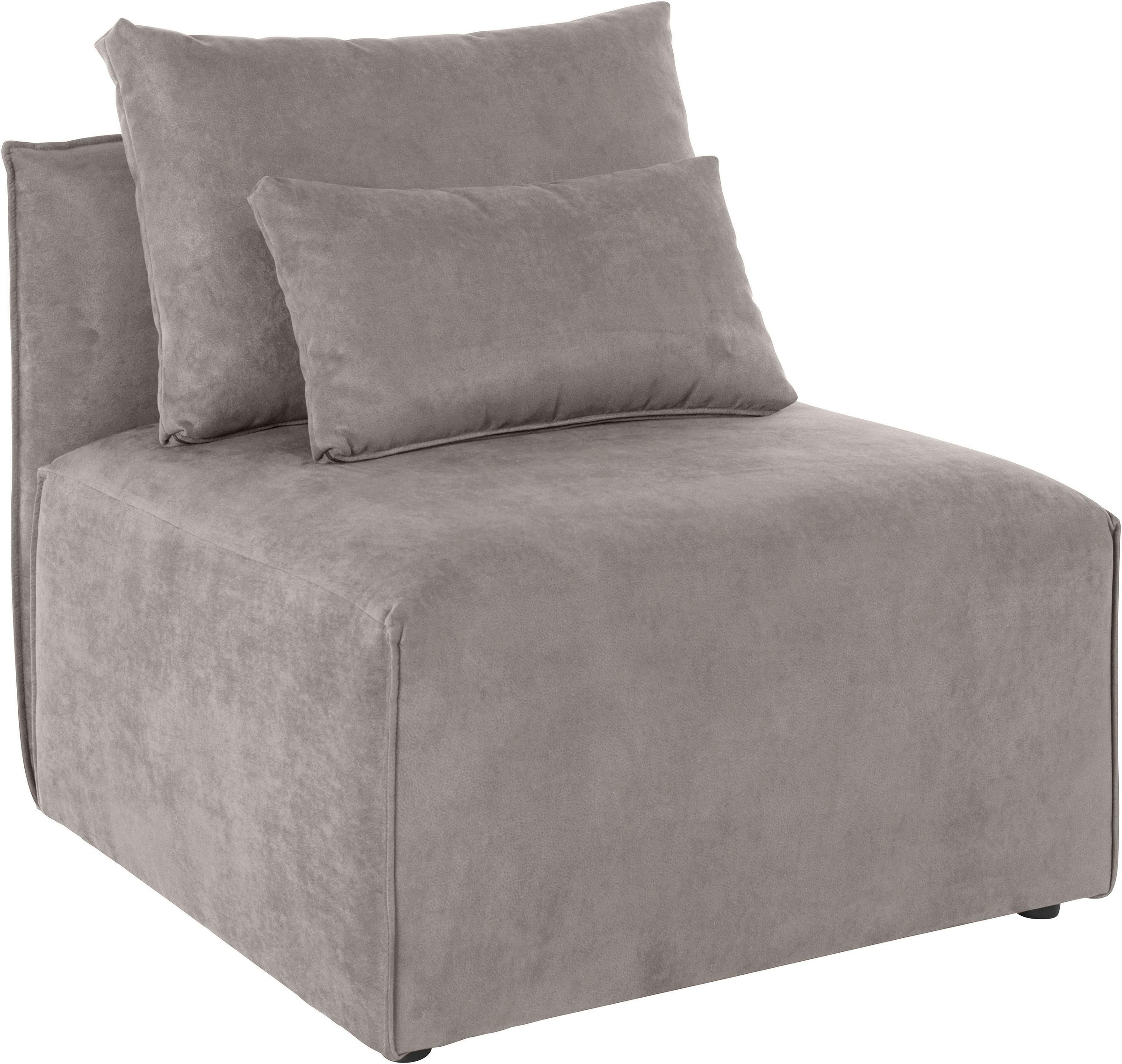 OTTO home Sessel "Nöre" Modul - zum Zusammenstellen; in vielen Bezugsqualit günstig online kaufen