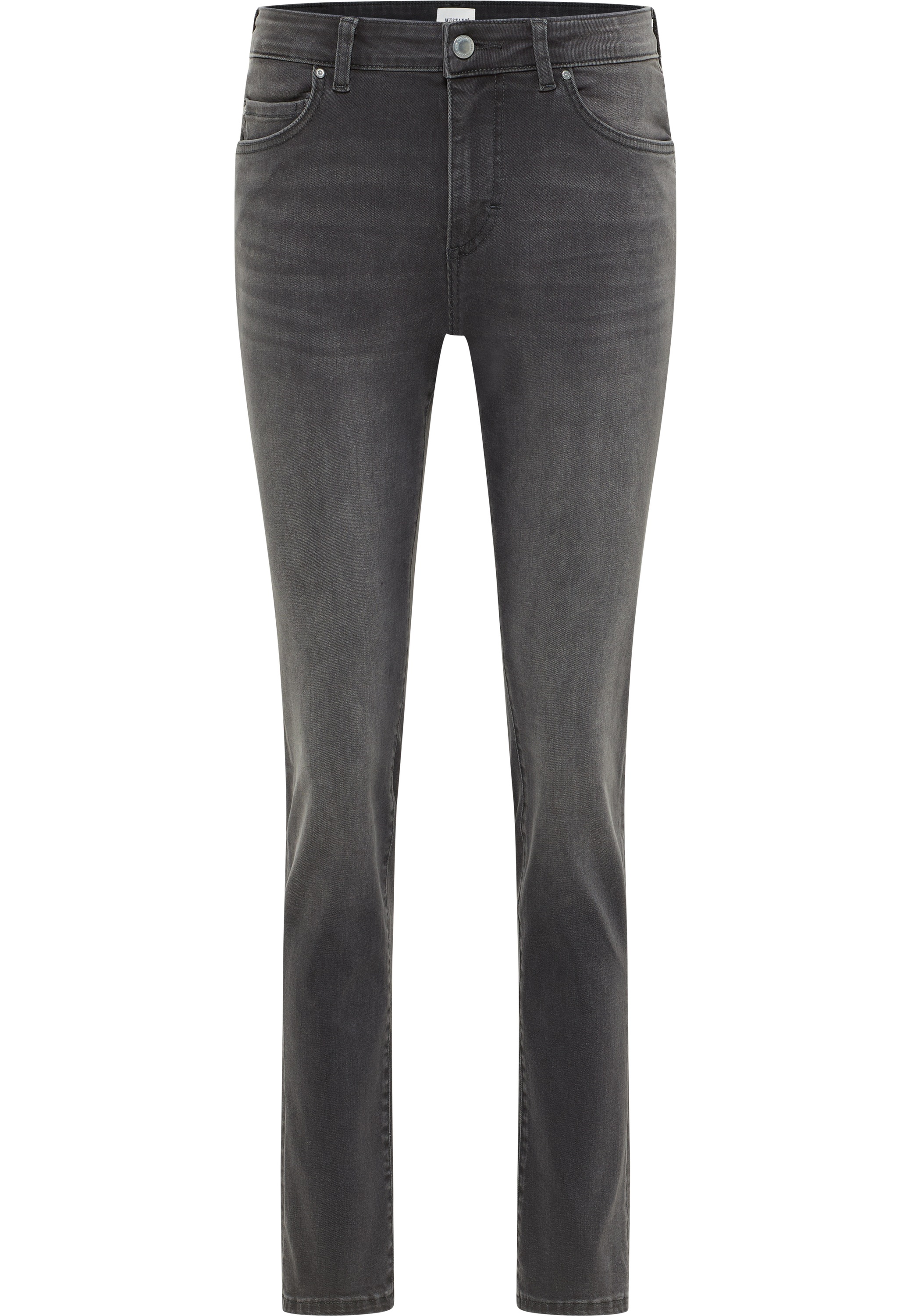 MUSTANG Slim-fit-Jeans "Damen Style Crosby Relaxed Slim" günstig online kaufen