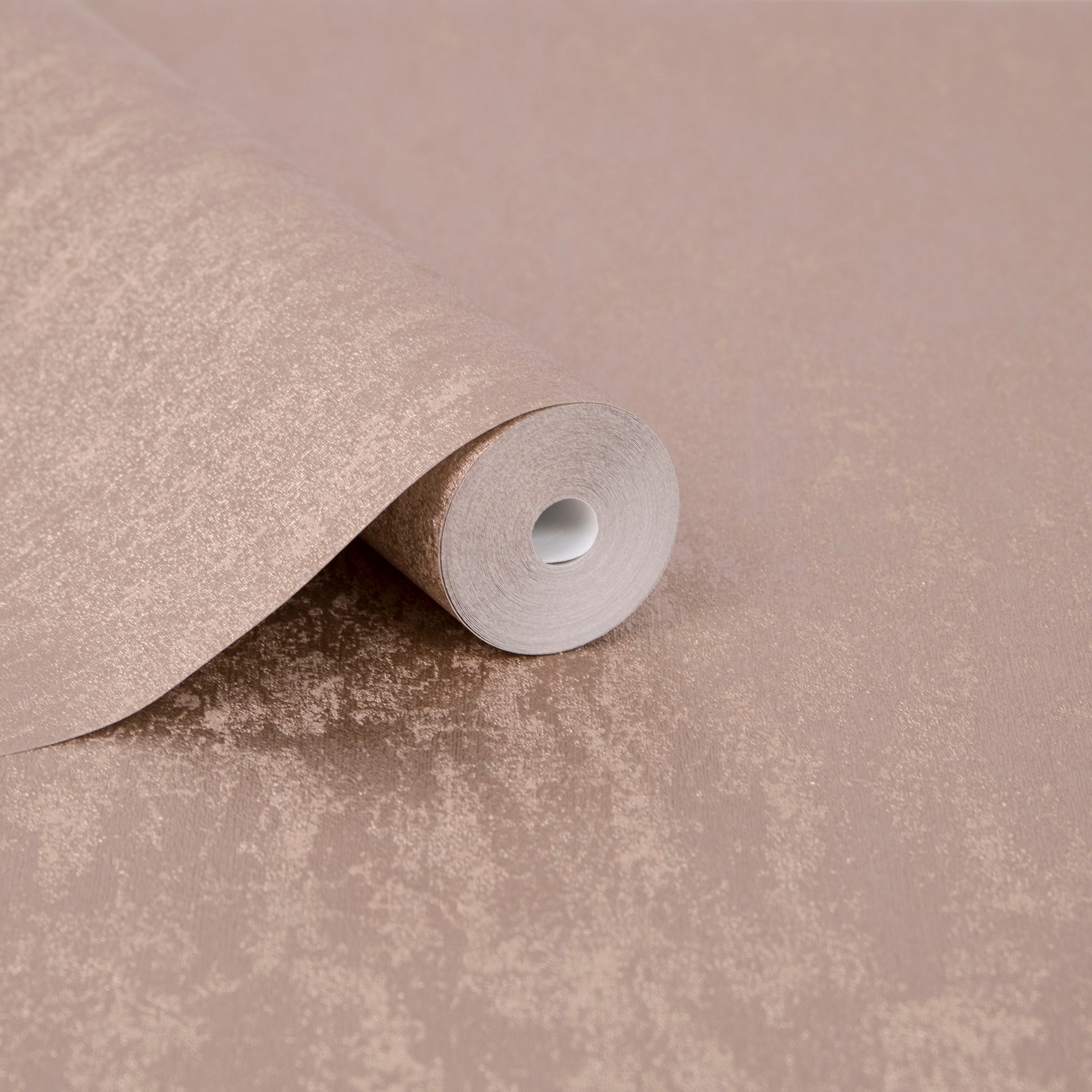 Superfresco Easy Vliestapete »Molten«, uni, 1000 cm Länge