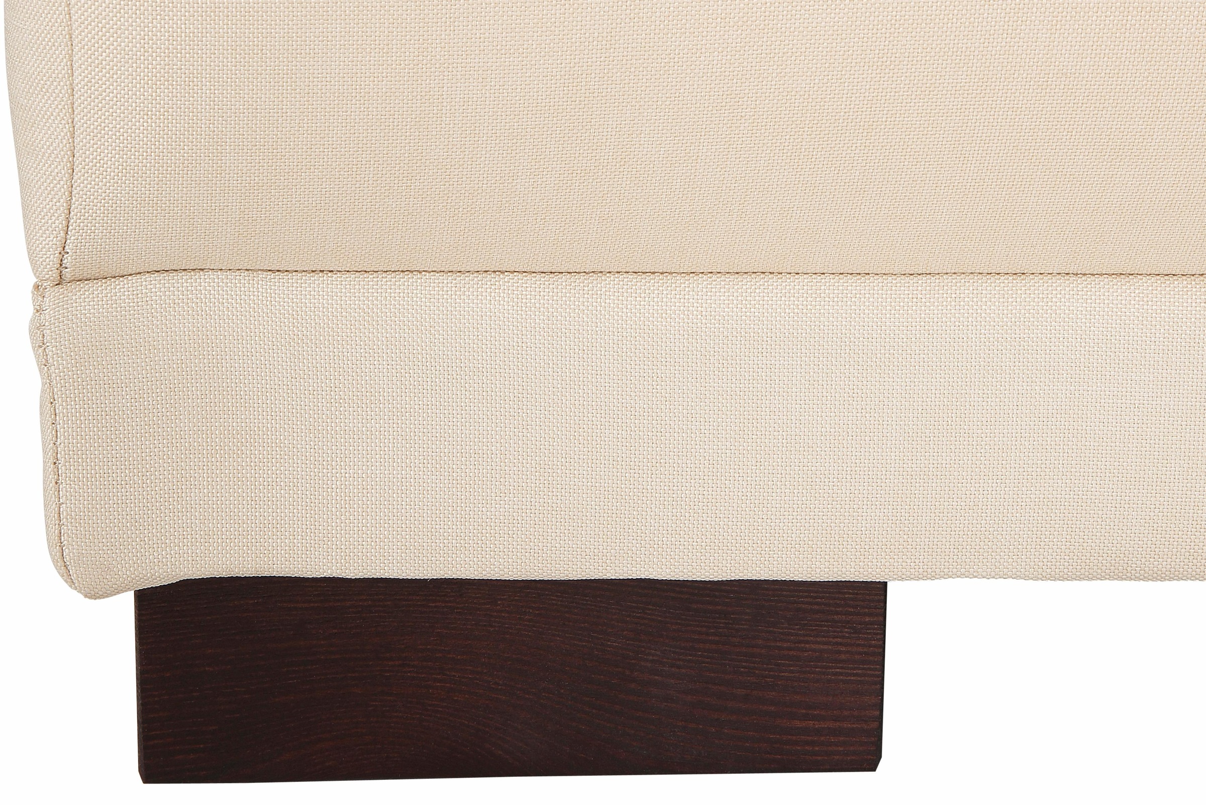 Home affaire Wohnlandschaft »Langeland U-Form«, incl. 2 Zierkissen, Recamiere wahlweise links oder rechts