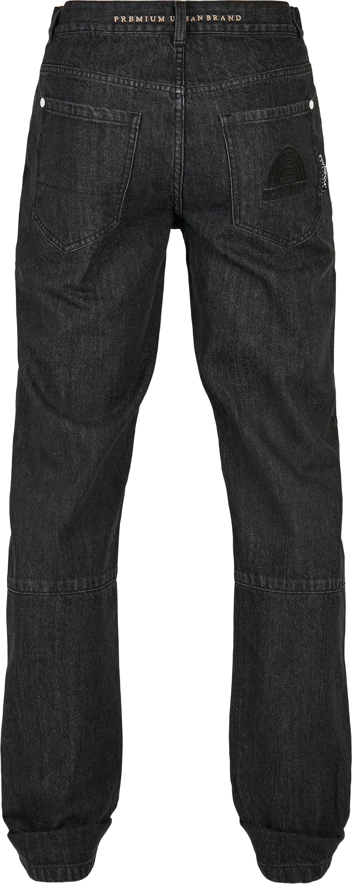 Southpole Bequeme Jeans "Southpole Herren Southpole Turn Up Denim", (1 tlg. günstig online kaufen