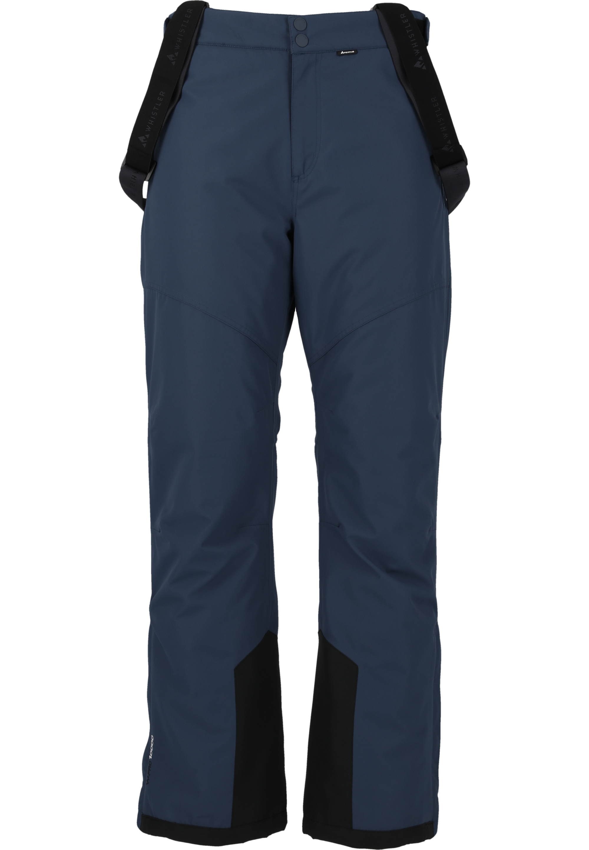 Skihose »Drizzle«, mit Hosenträgern und wasserfester Eigenschaft