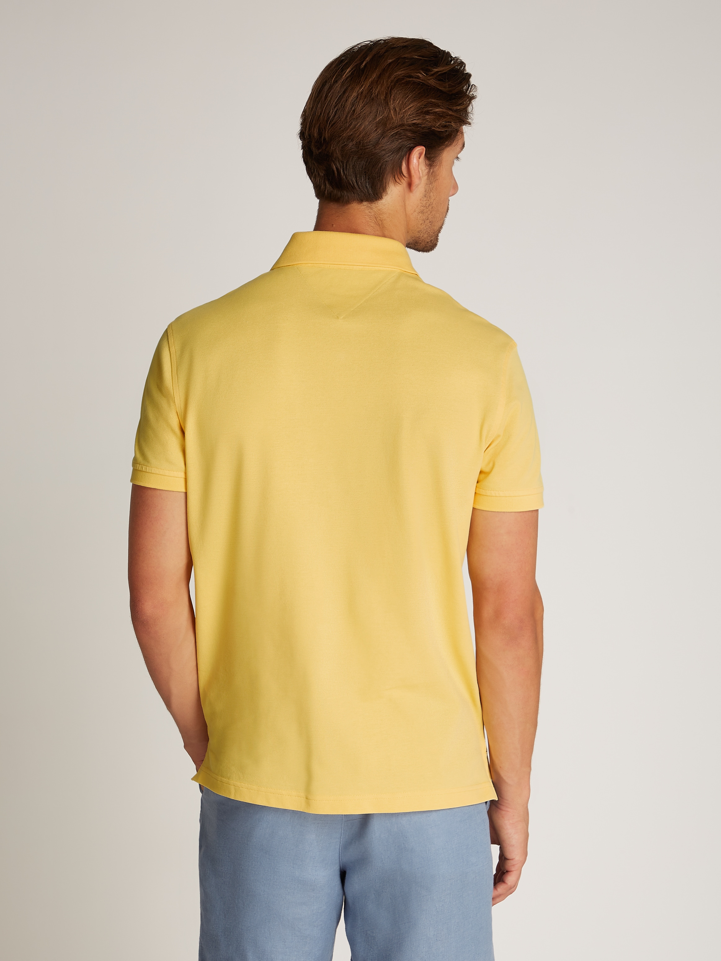 Tommy Hilfiger Poloshirt »1985 REGULAR POLO«, aus hochwertiger Baumwoll-Piqué-Qualität