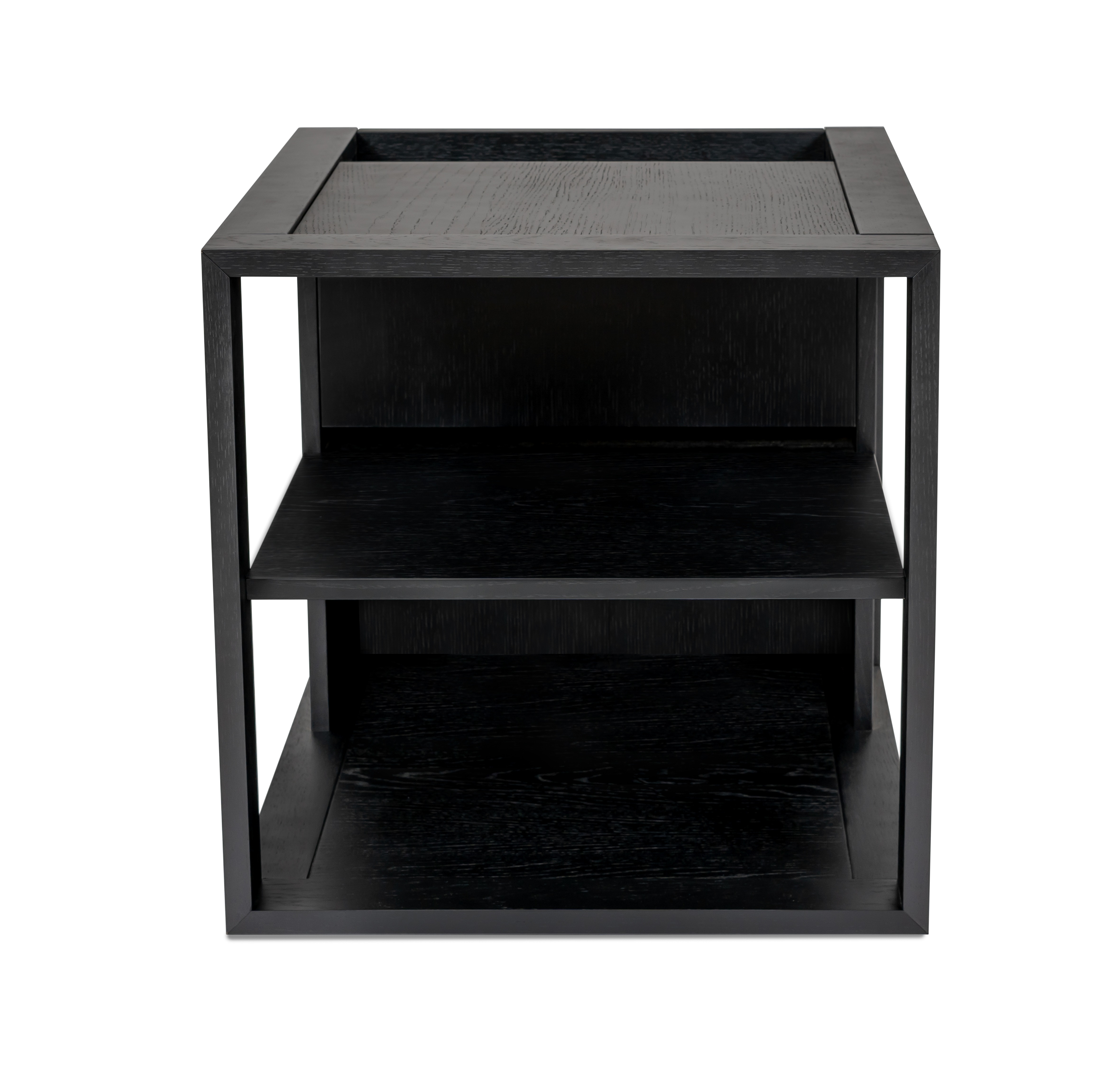 Thumbnail - Woodman Couchtisch "Cube" Holzfurnier aus Eiche, FSC-zertifiziert