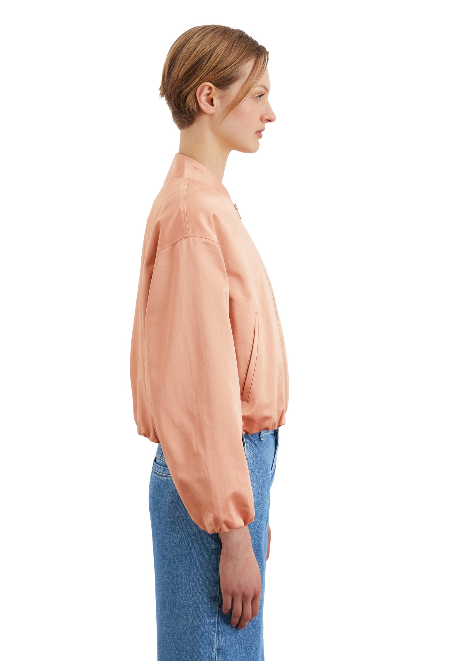 Marc OPolo Outdoorjacke "aus Organic Cotton-Mix" günstig online kaufen