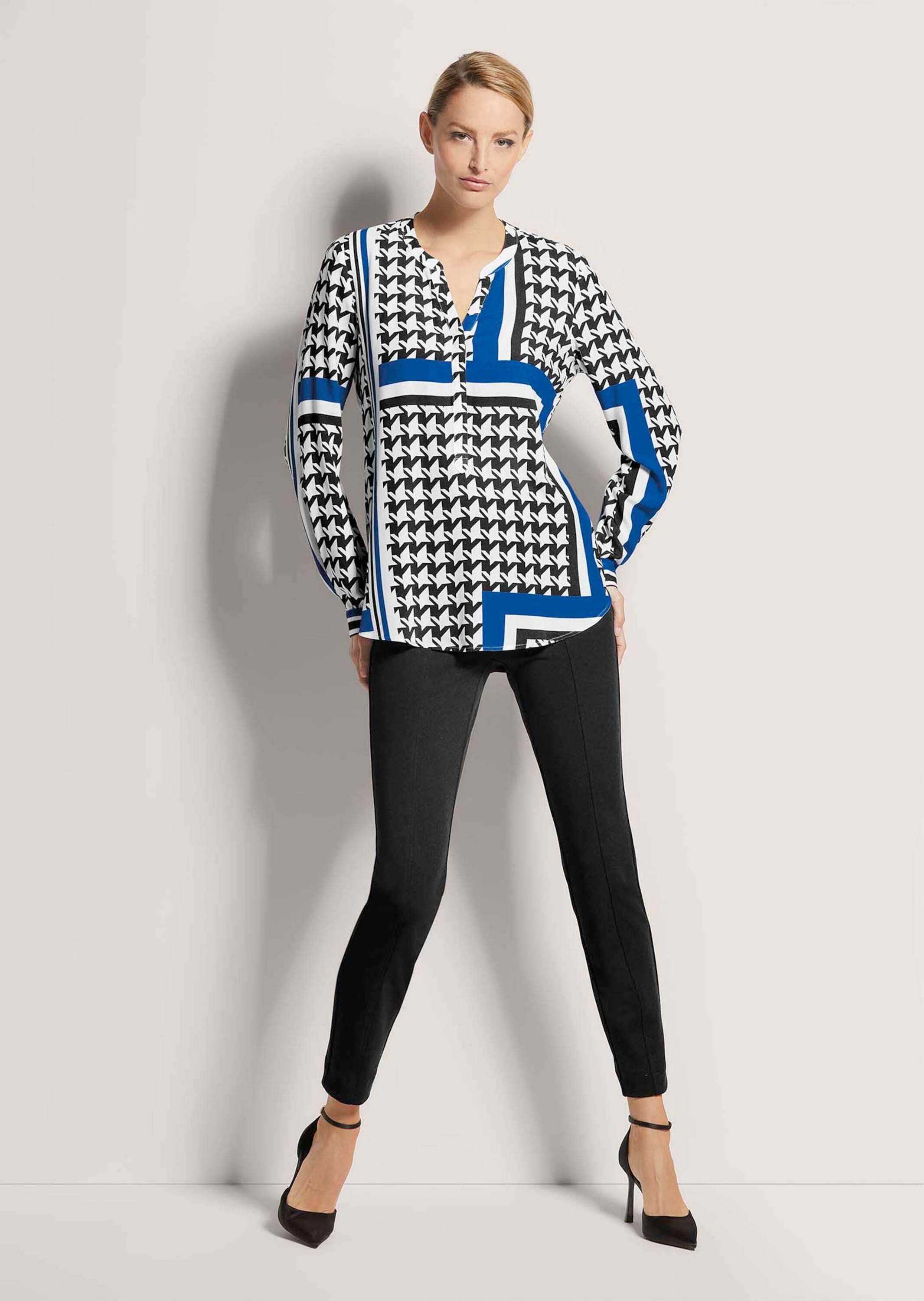 MADELEINE Langarmbluse "Bluse Tunika-Bluse" günstig online kaufen