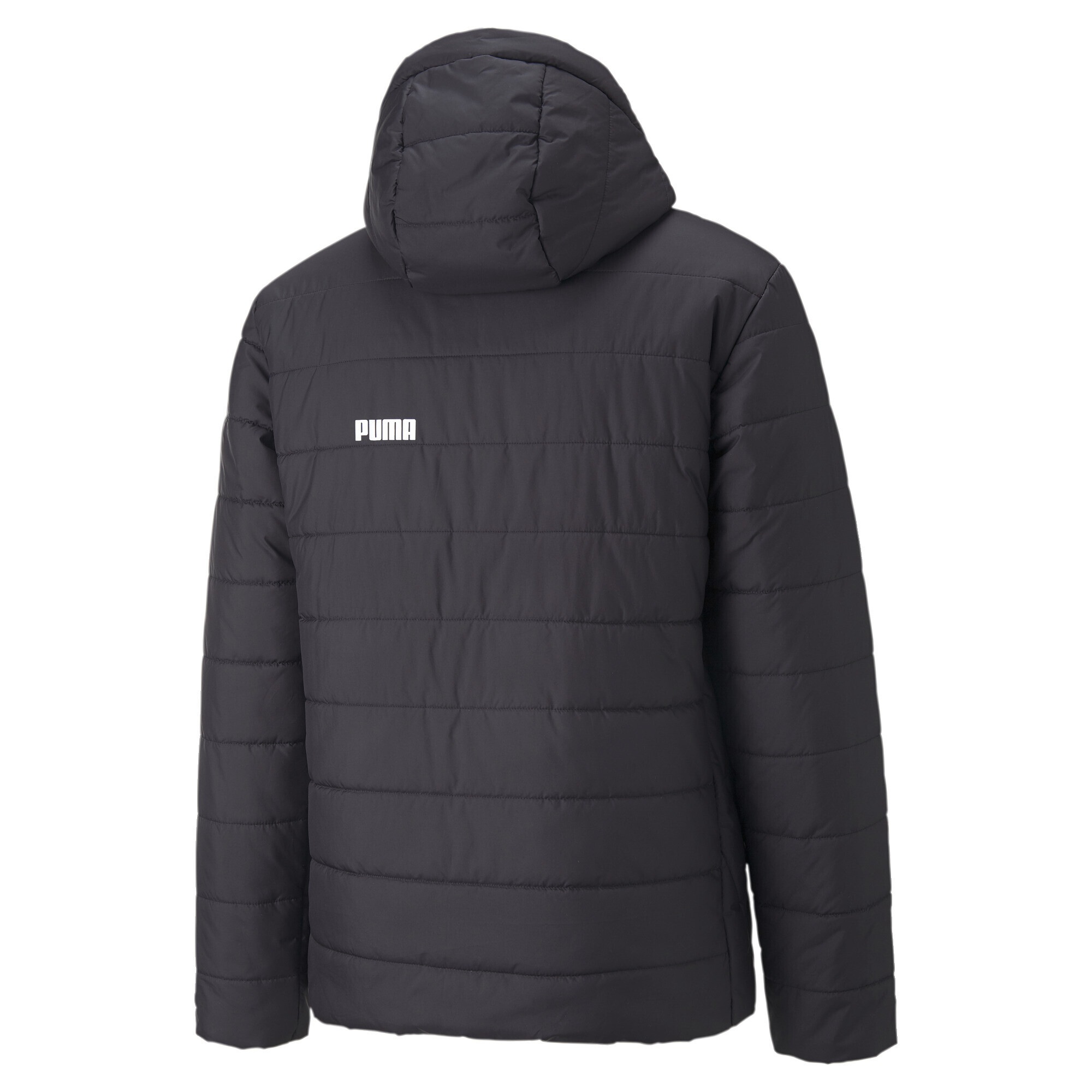 PUMA Winterjacke »Essentials wattierte Jacke Herren«