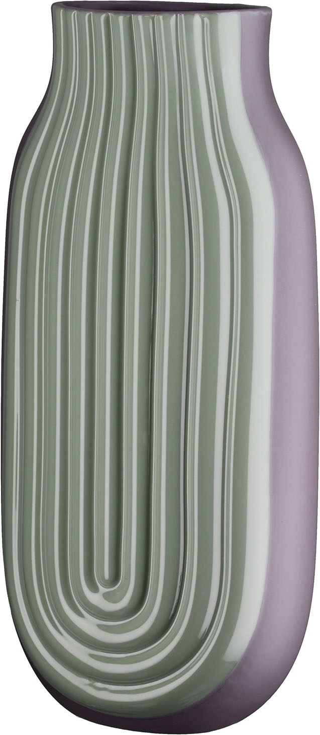 GILDE Tischvase "Vase Curve"