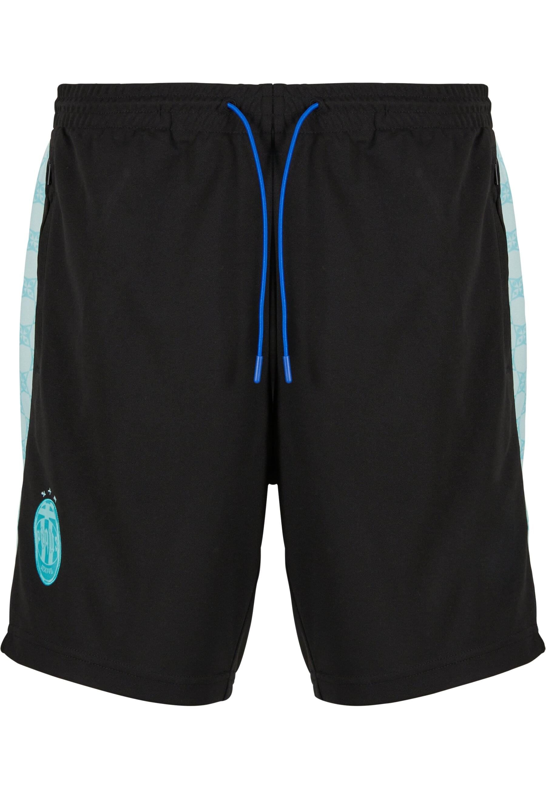 PEQUS Shorts "PEQUS PEQUS Football Logo Short" günstig online kaufen