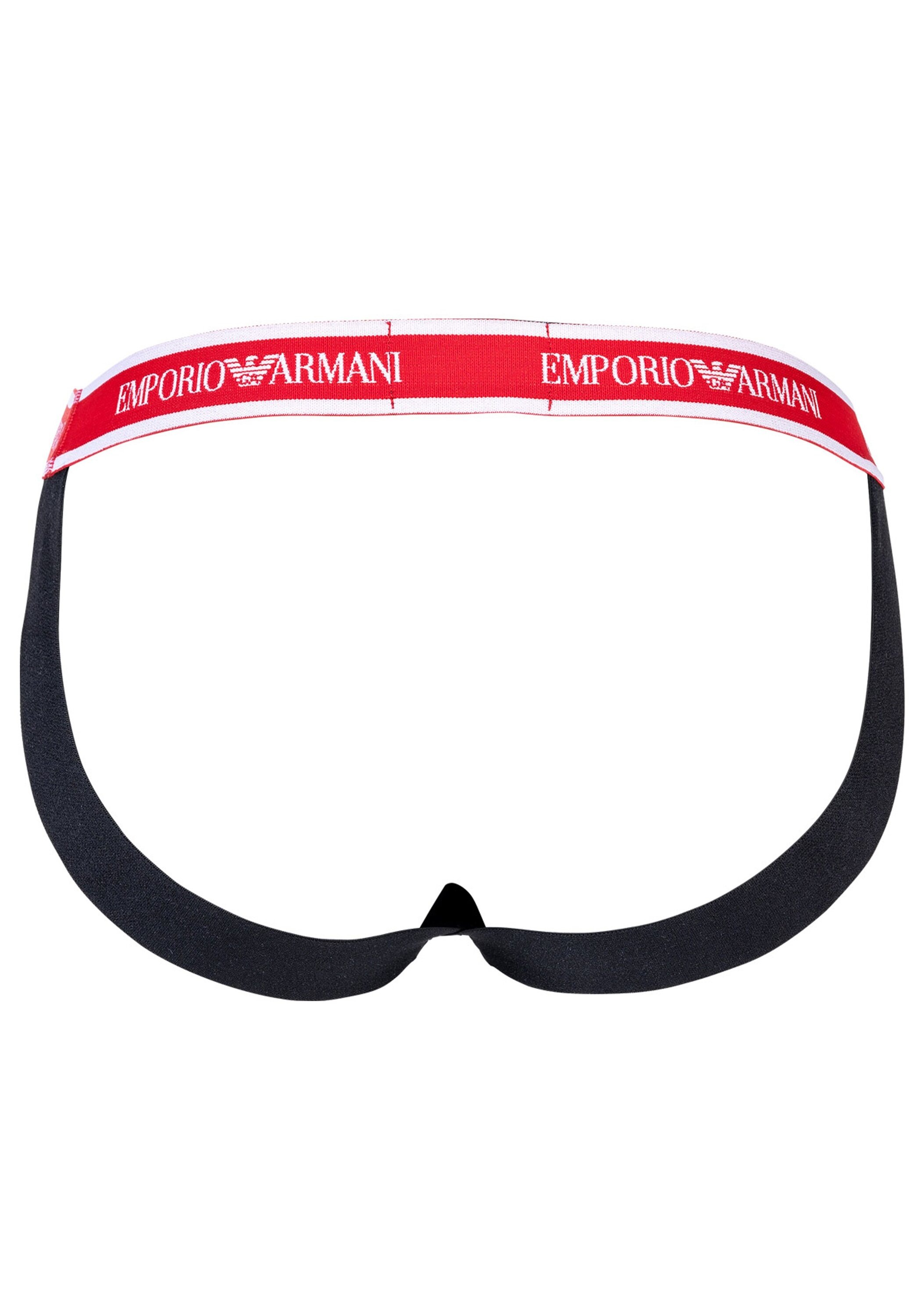 Emporio Armani String »Jockstrap 2er Pack«