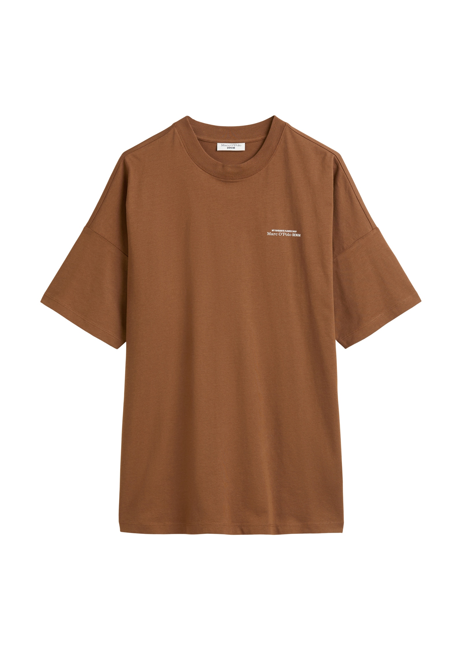 Marc O'Polo DENIM T-Shirt »aus Organic Cotton«