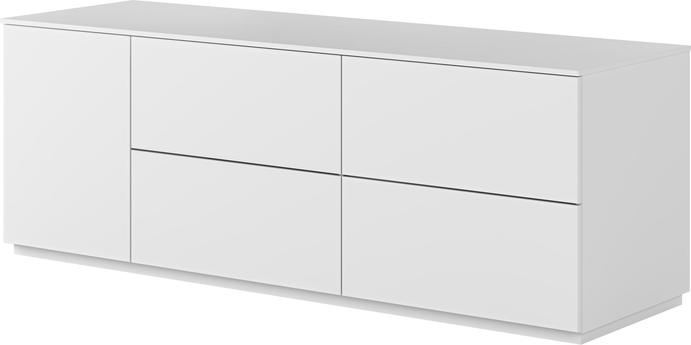 TemaHome Lowboard »Join«, Kommode mit viel Stauraum