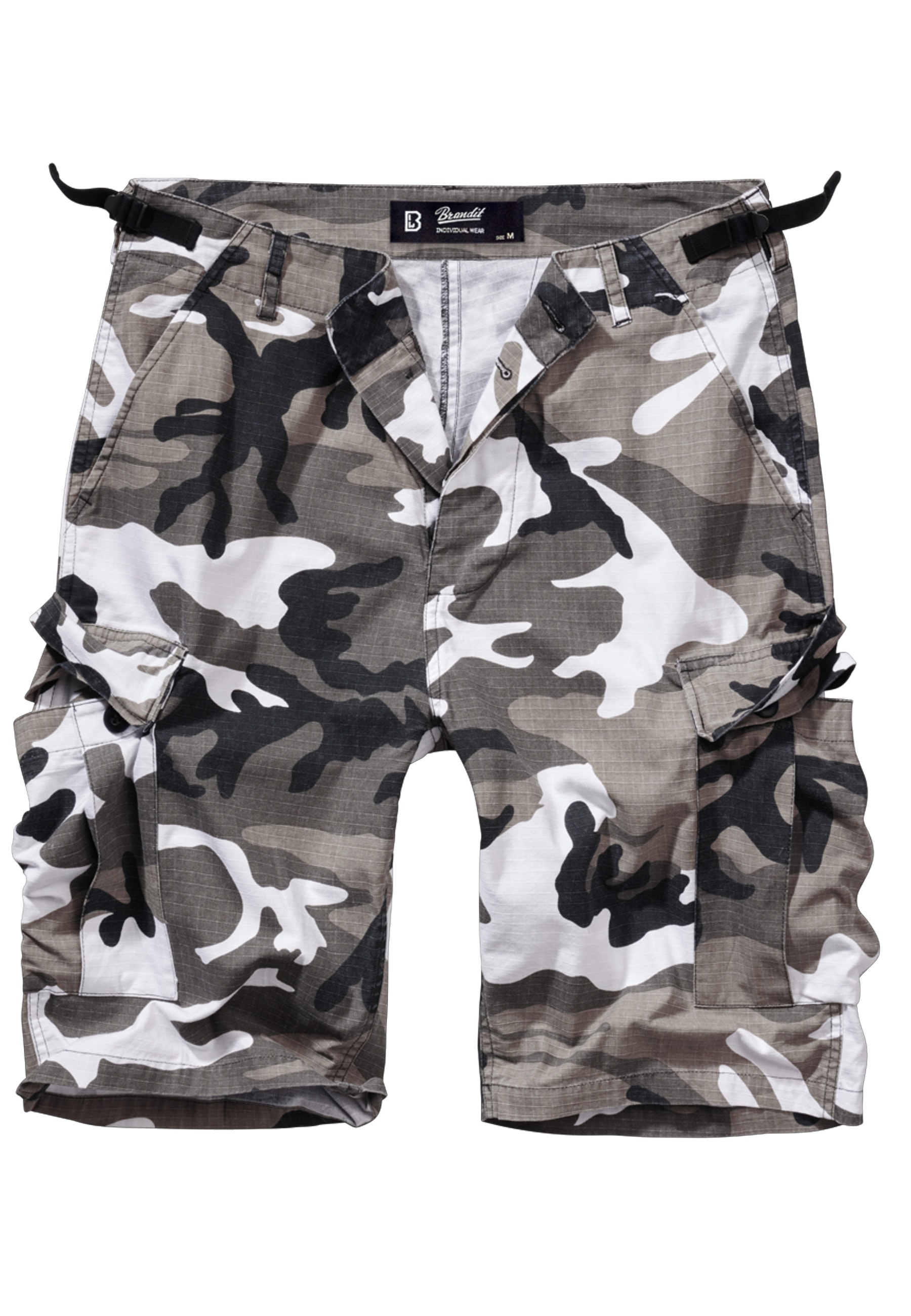 Brandit Stoffhose "Brandit Herren BDU Ripstop Shorts" günstig online kaufen