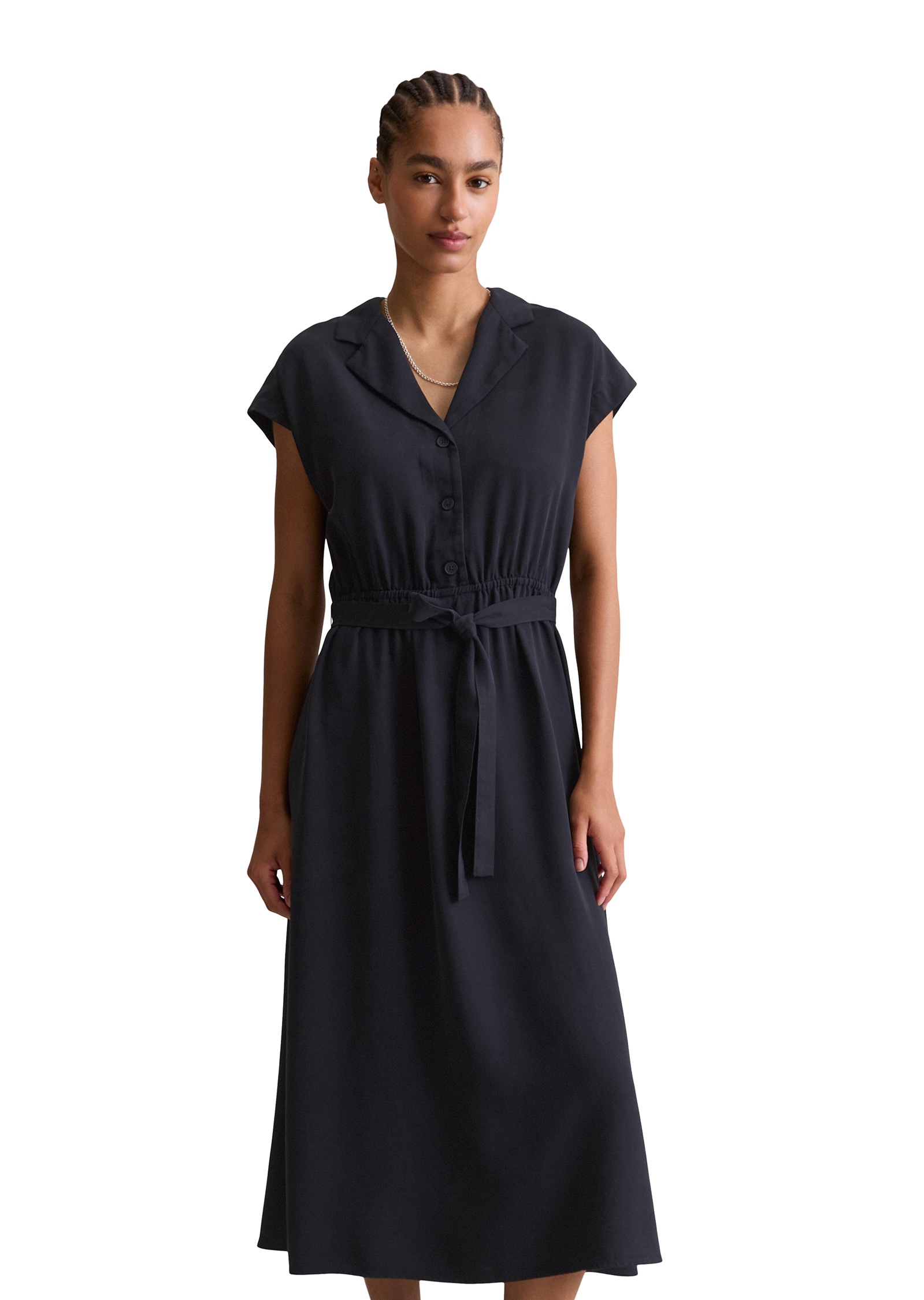 Marc OPolo DENIM Minikleid "aus TENCEL™ Lyocell" günstig online kaufen