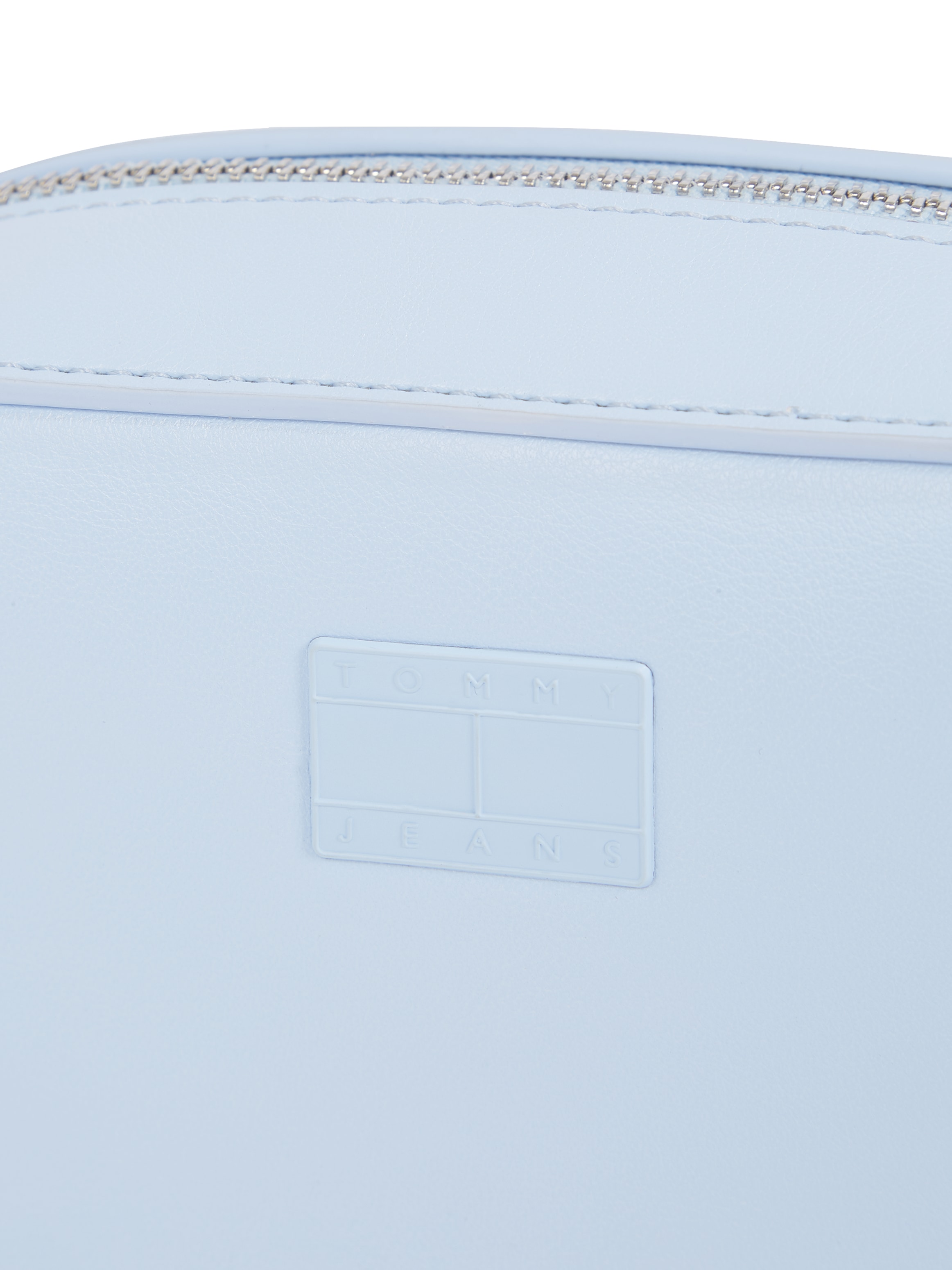 Tommy Jeans Umhängetasche »TJW ESS MUST CAMERA BAG«, Damen Mini Bag, Kulturtasche, Schultertasche mit Tommy Flagge