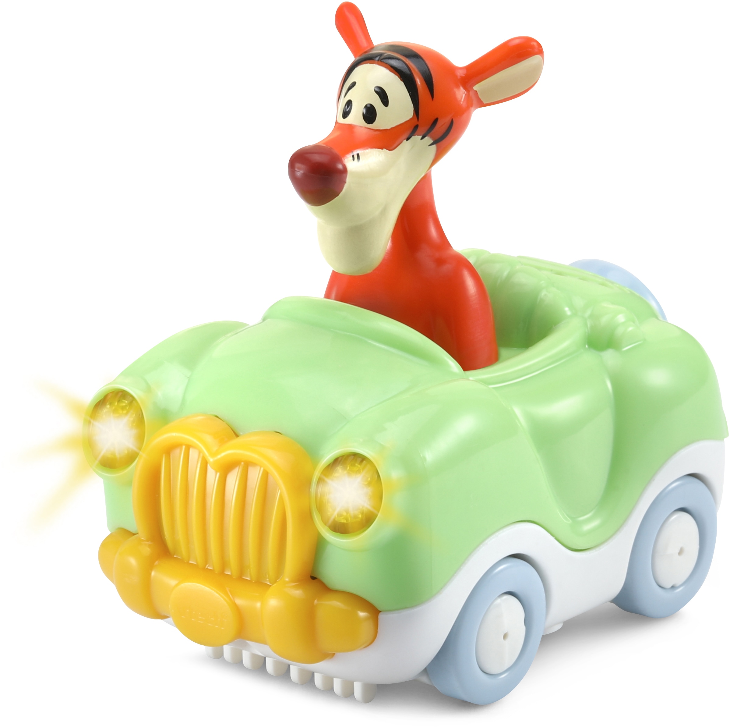 Vtech® Spielzeug-Auto »Tut Tut Baby Flitzer, Tiggers Cabrio«, mit Licht und Sound